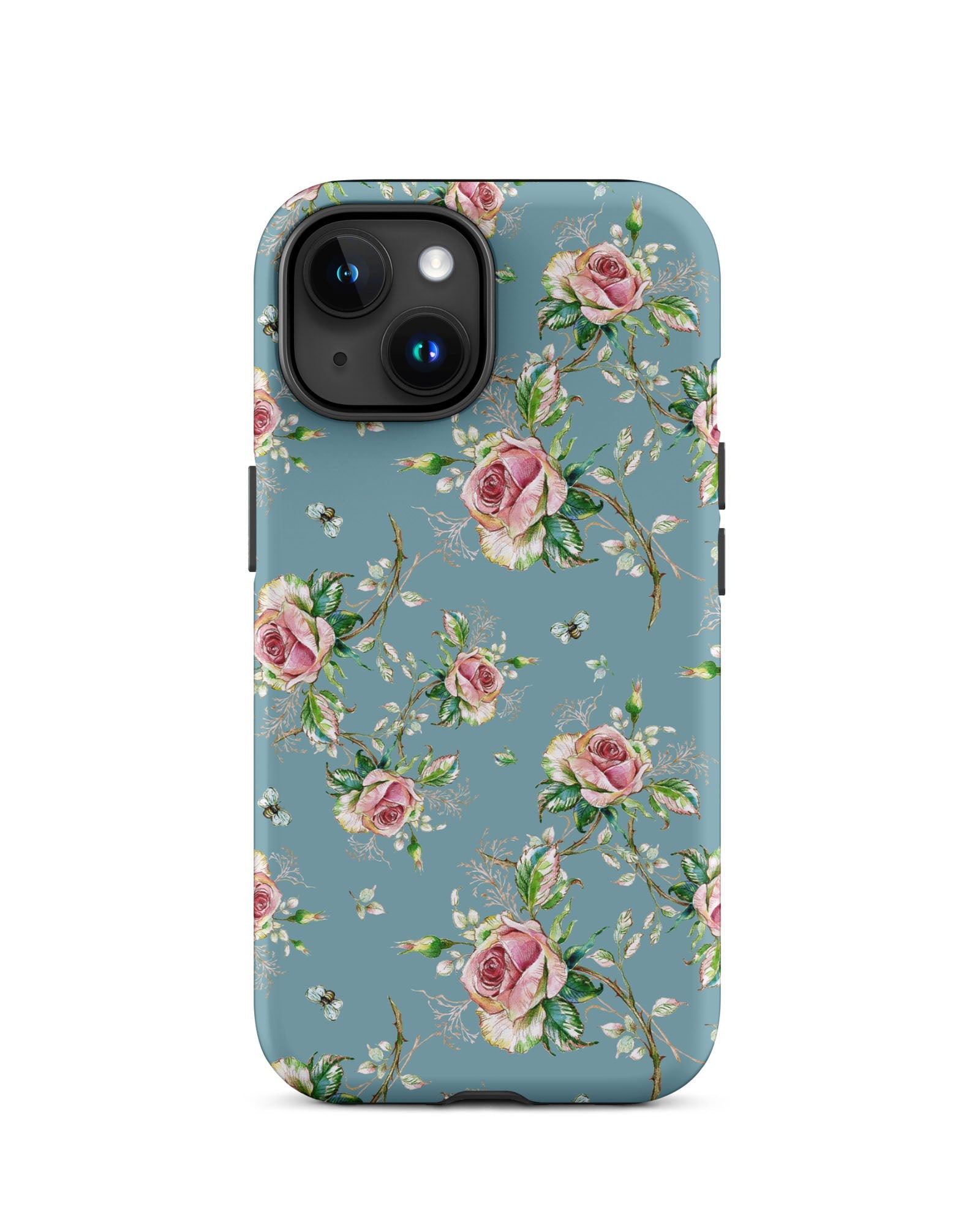 Honey Rose Cabin Case for iPhone®