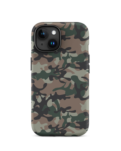 Camo Chic Cabin Case for iPhone®