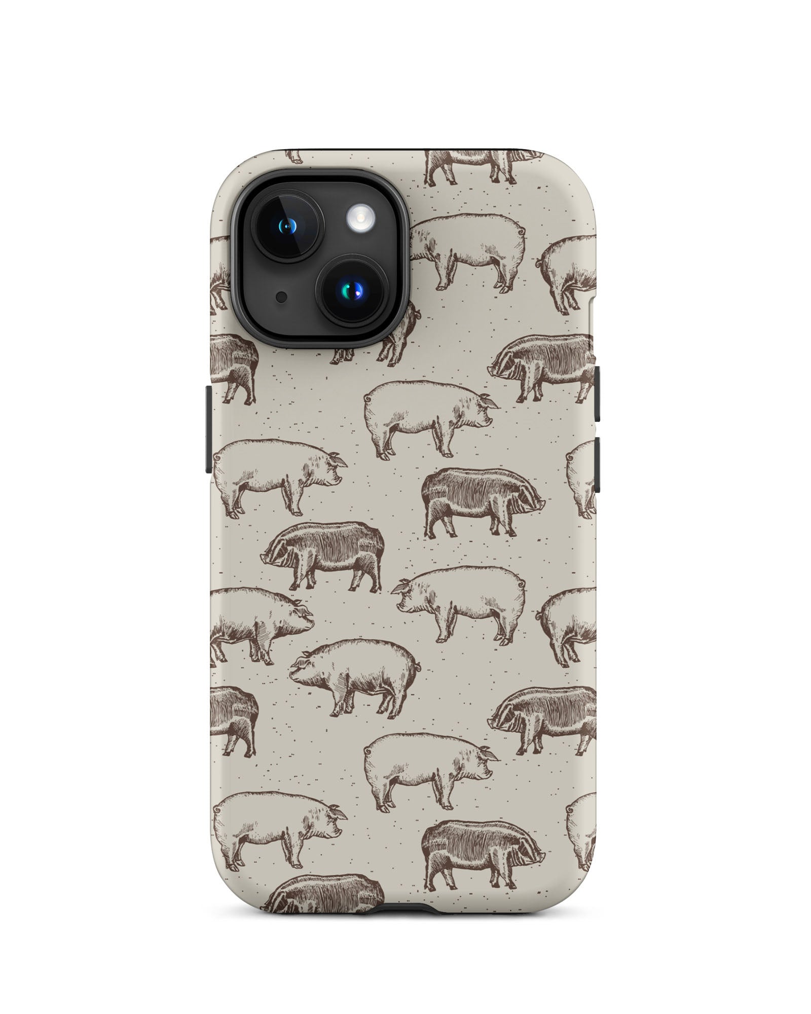 Olde Barn Cabin Case for iPhone®