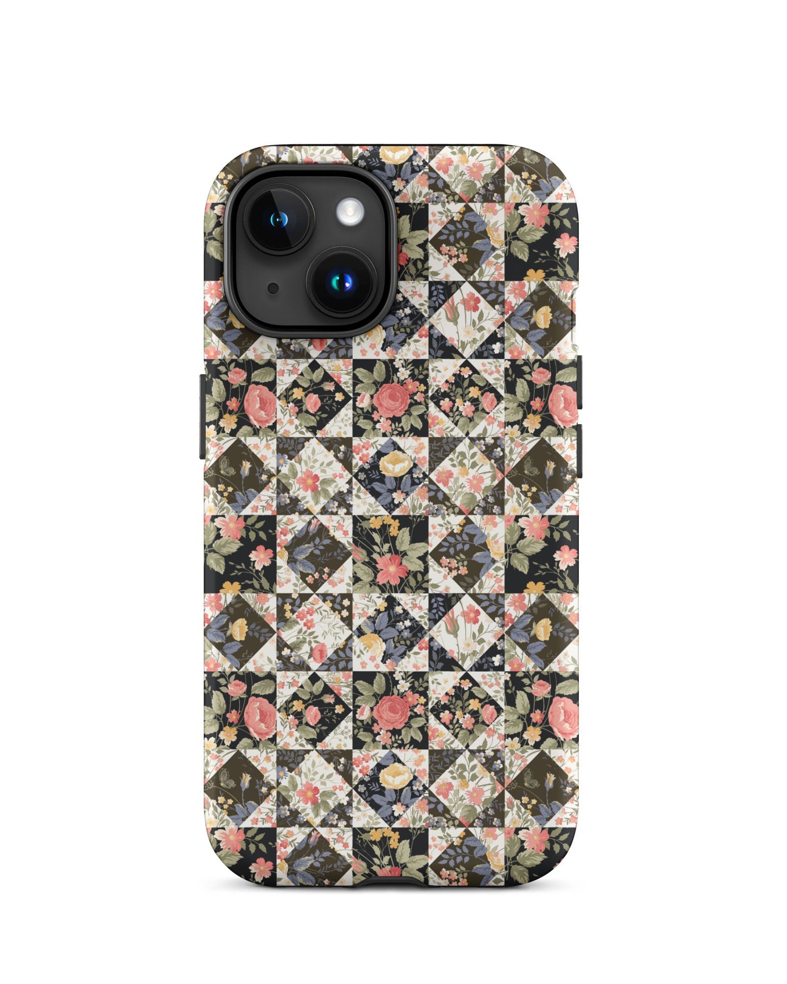 Patchwork Quilt Cabin Case for iPhone®