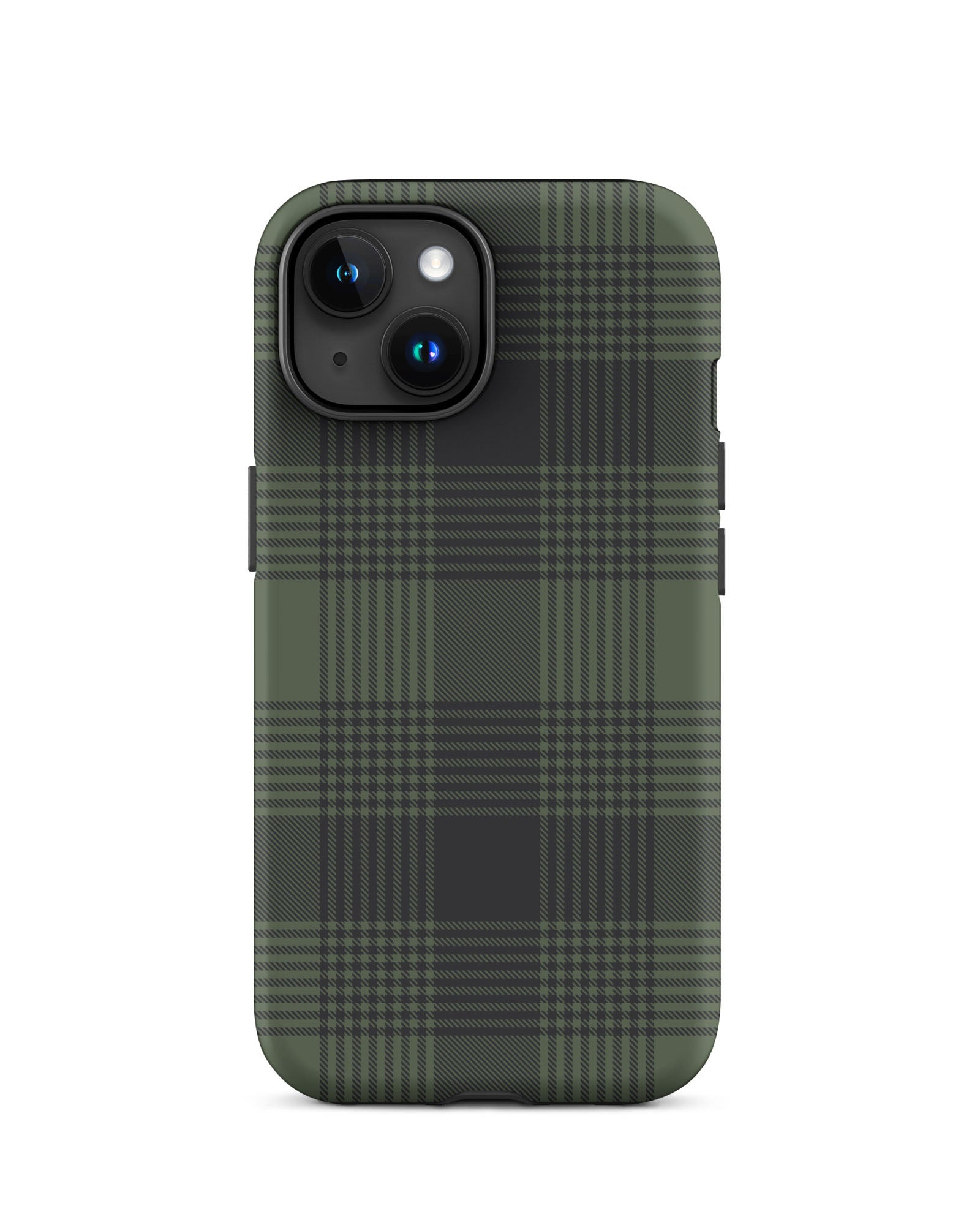 Ivy Check Cabin Case for iPhone®