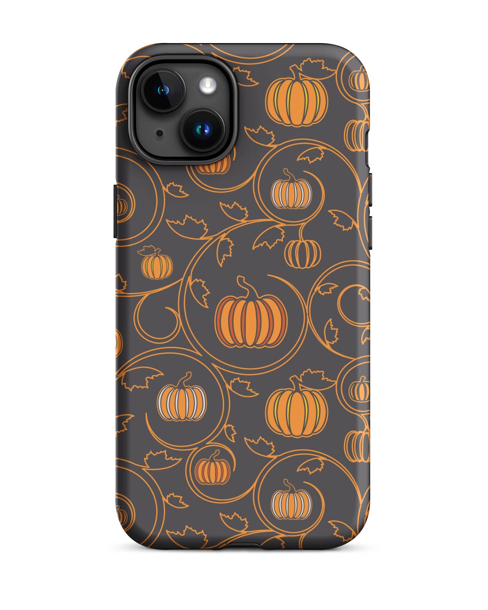 Pumpkin Patch Cabin Case for iPhone®