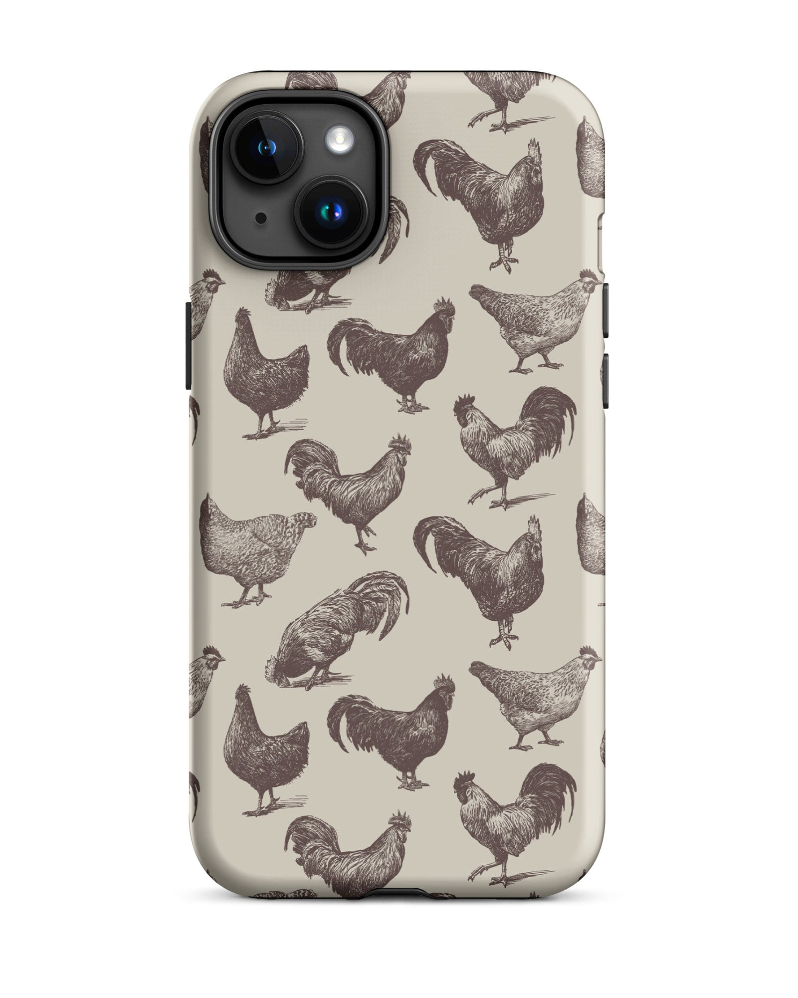 Hen House Cabin Case for iPhone®