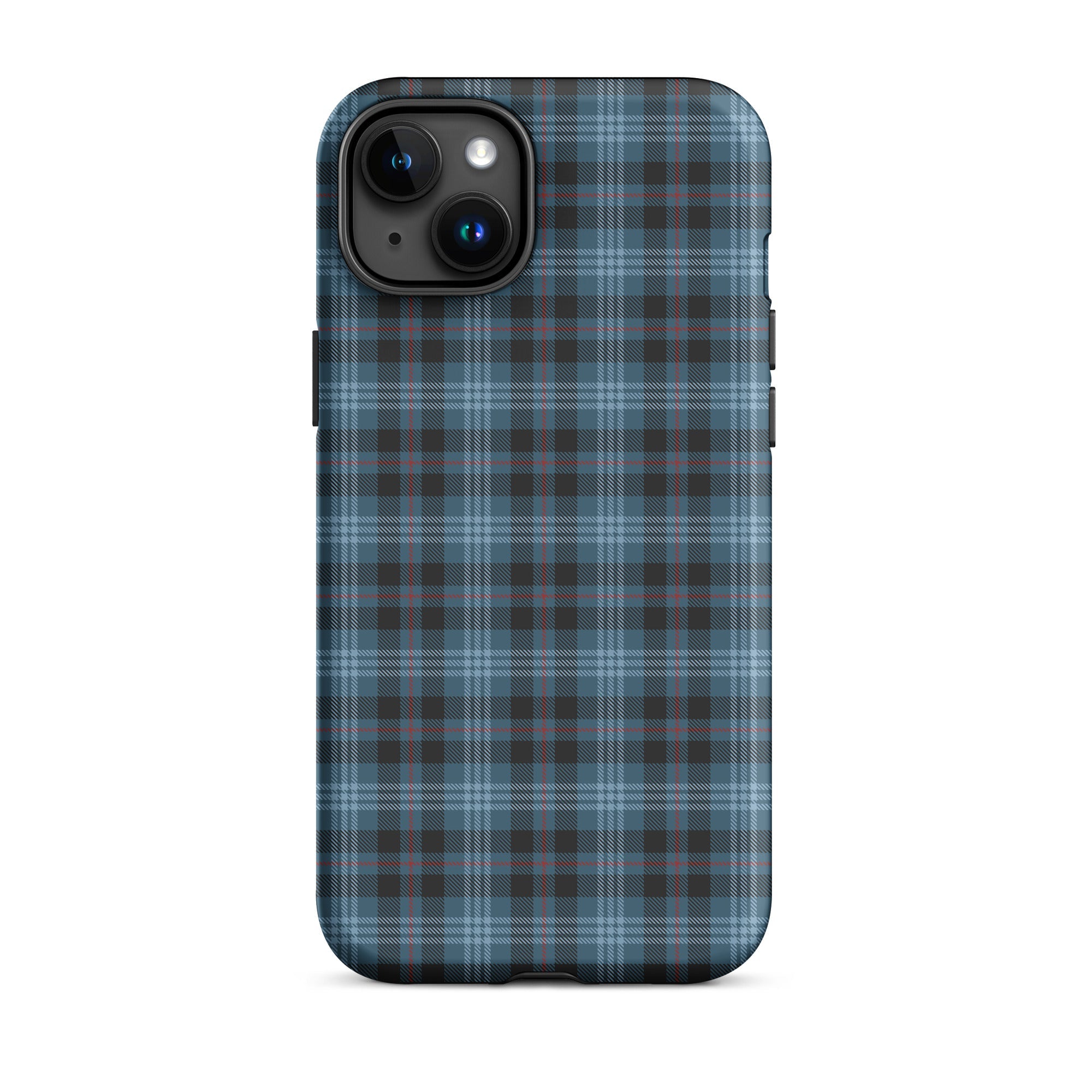 Campfire Plaid Cabin Case for iPhone®