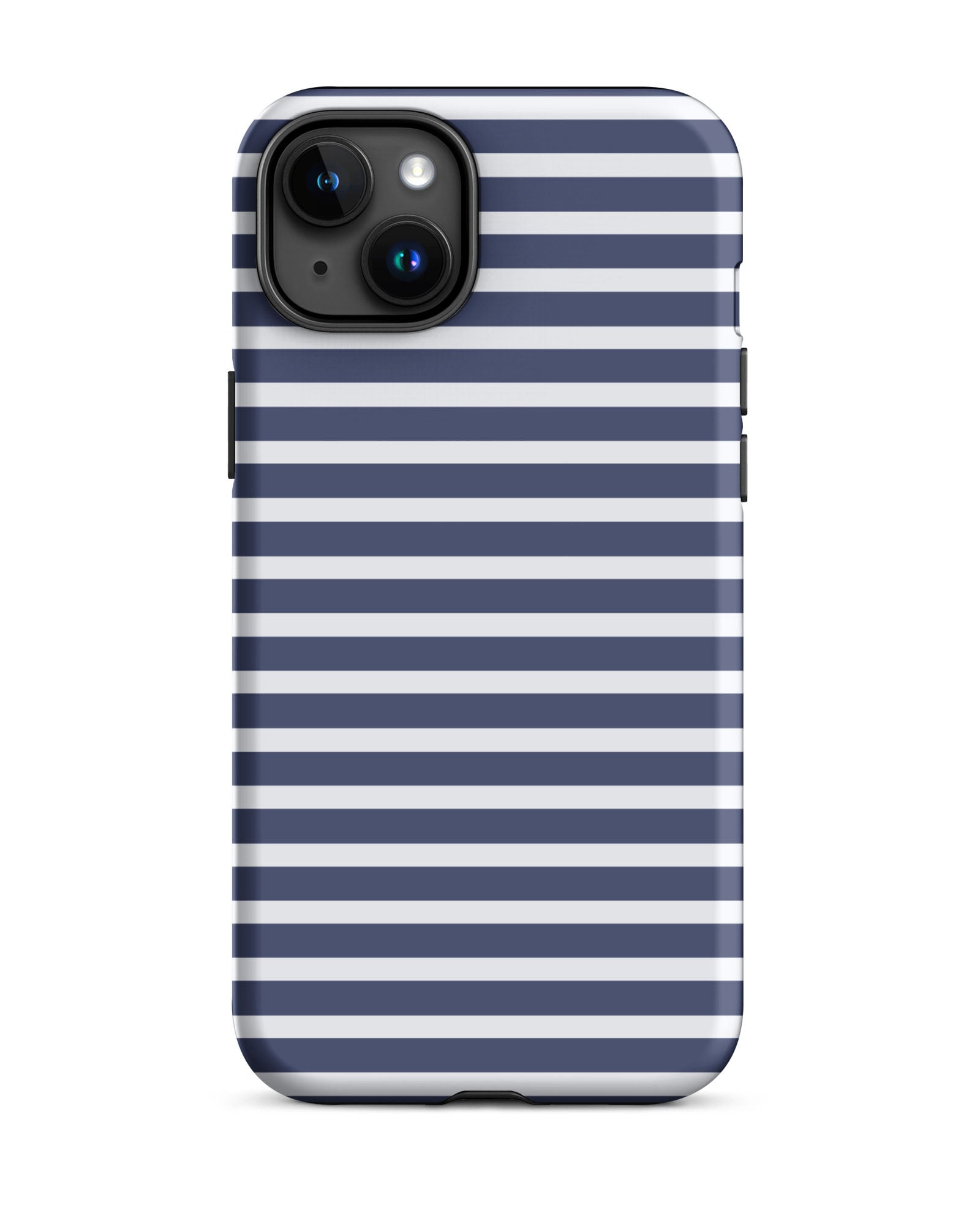 Navy Stripe Cabin Case for iPhone®