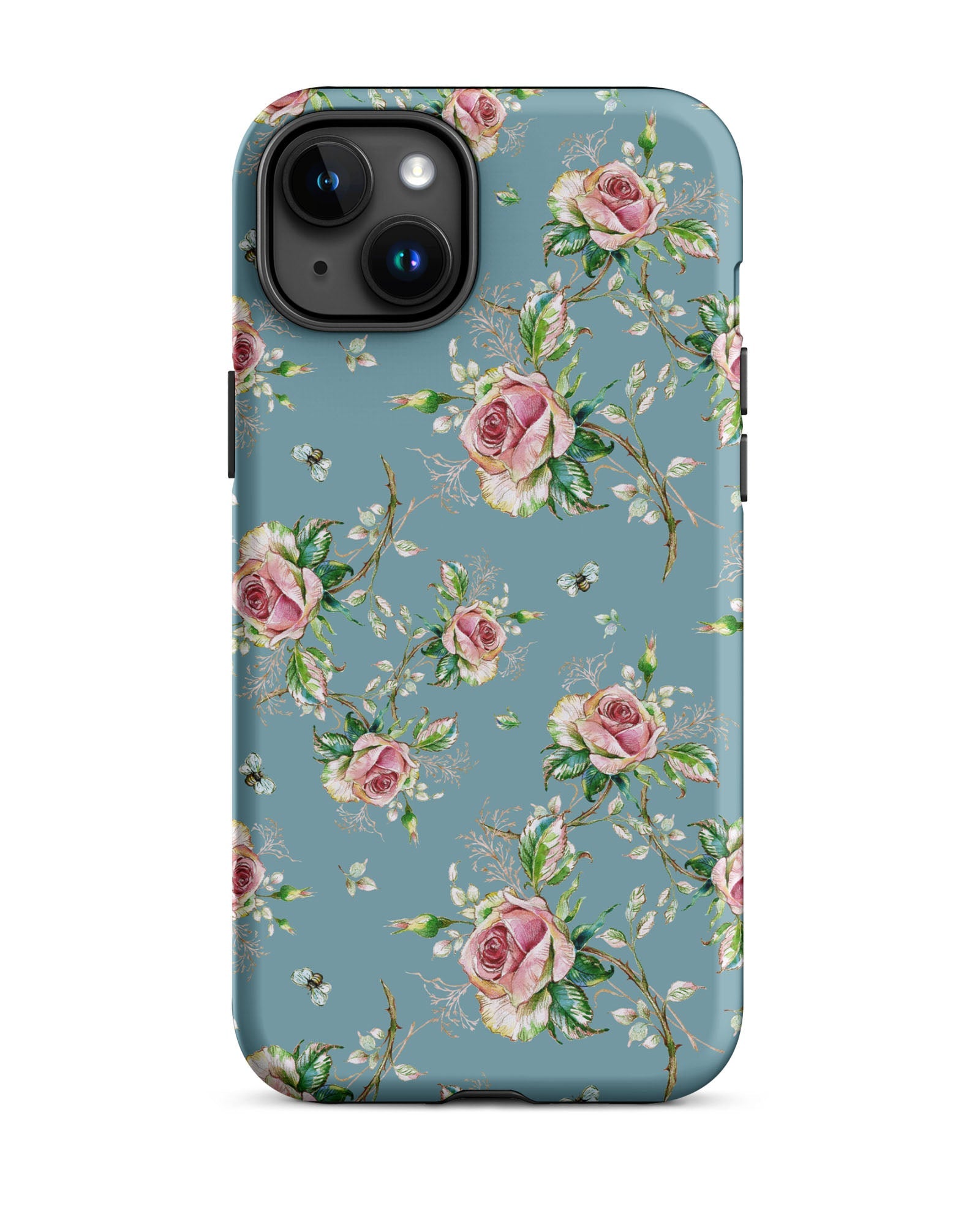 Honey Rose Cabin Case for iPhone®