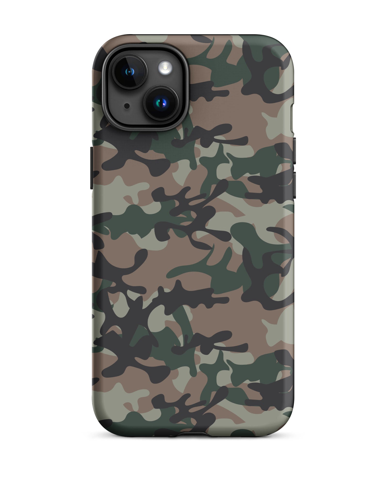 Camo Chic Cabin Case for iPhone®