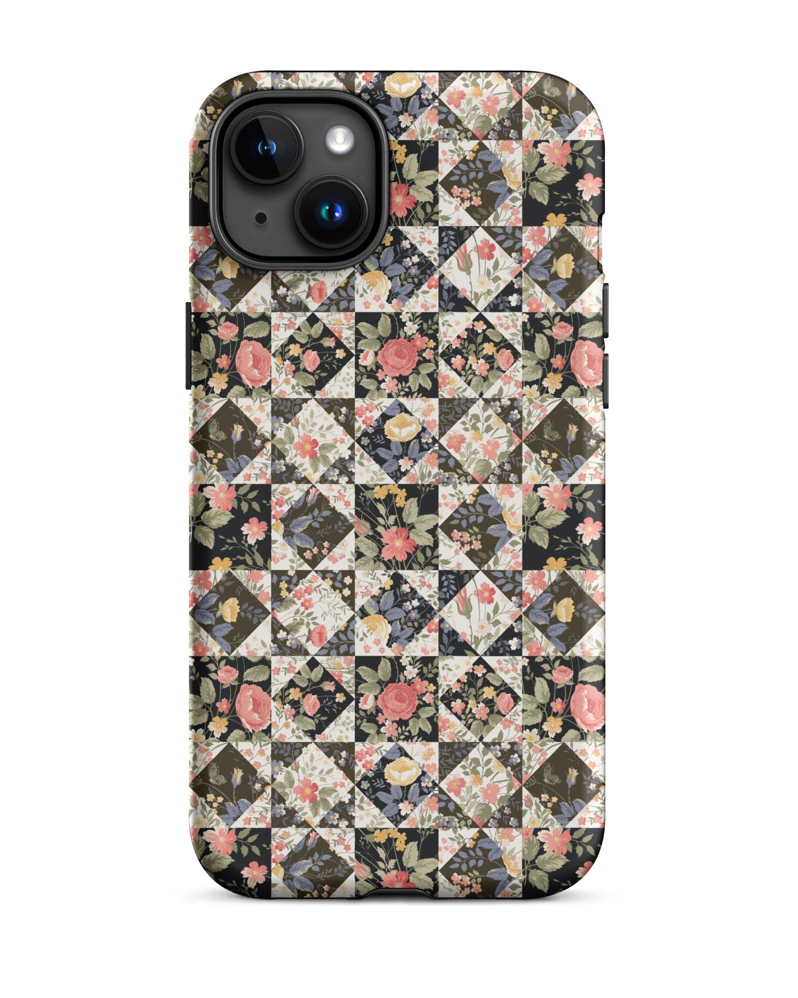 Patchwork Quilt Cabin Case for iPhone®