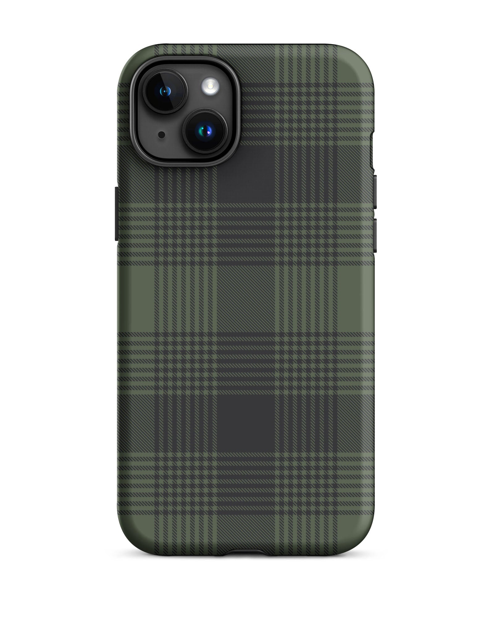 Ivy Check Cabin Case for iPhone®