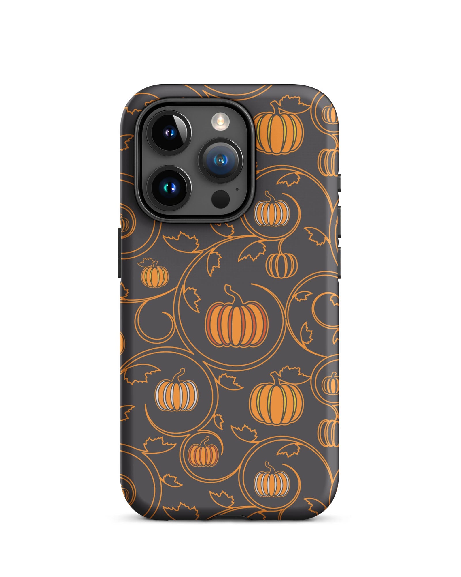 Pumpkin Patch Cabin Case for iPhone®