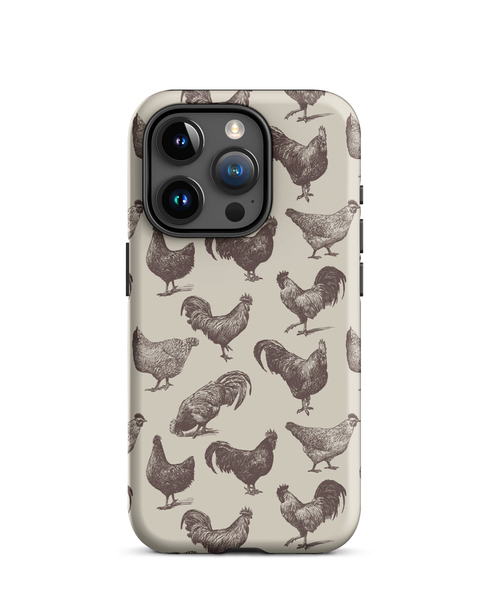 Hen House Cabin Case for iPhone®