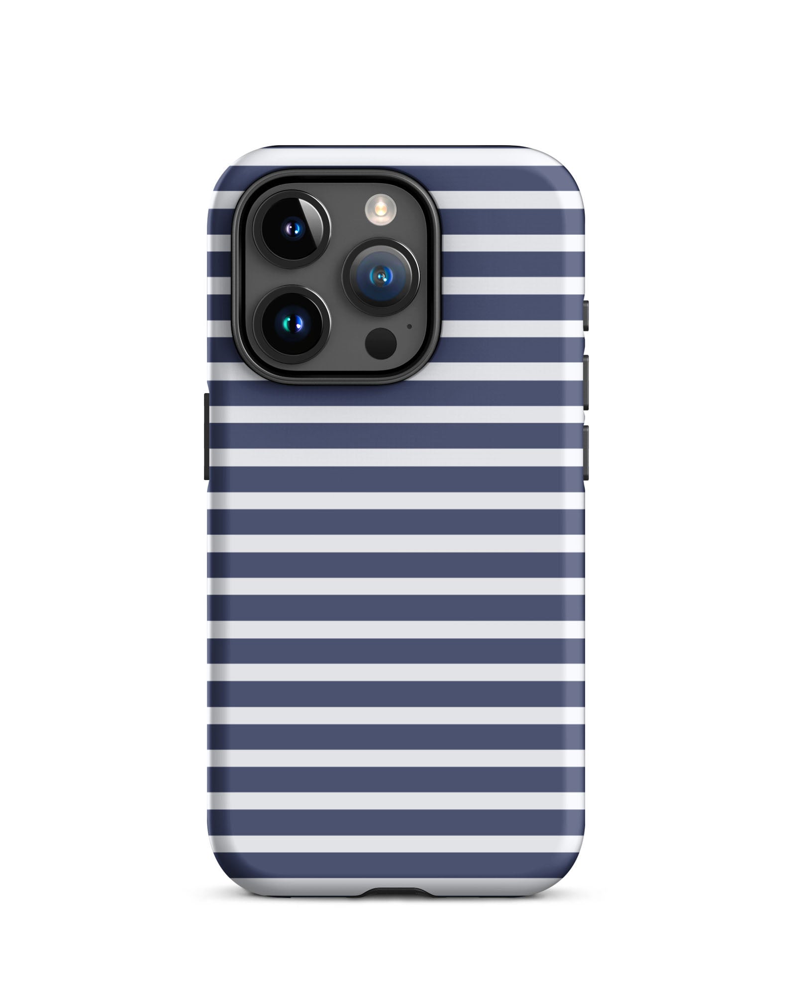 Navy Stripe Cabin Case for iPhone®