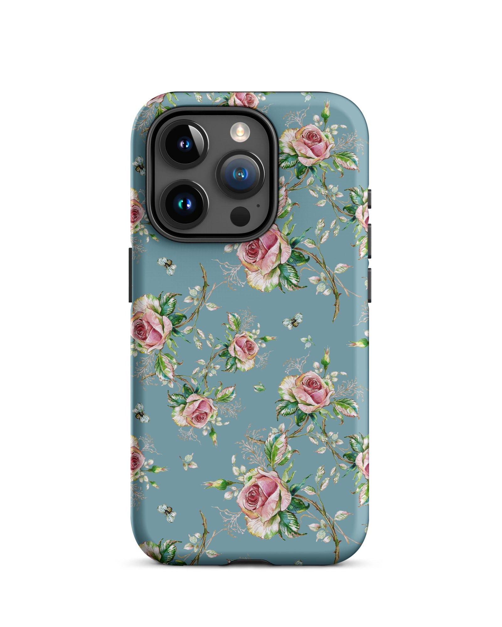 Honey Rose Cabin Case for iPhone®