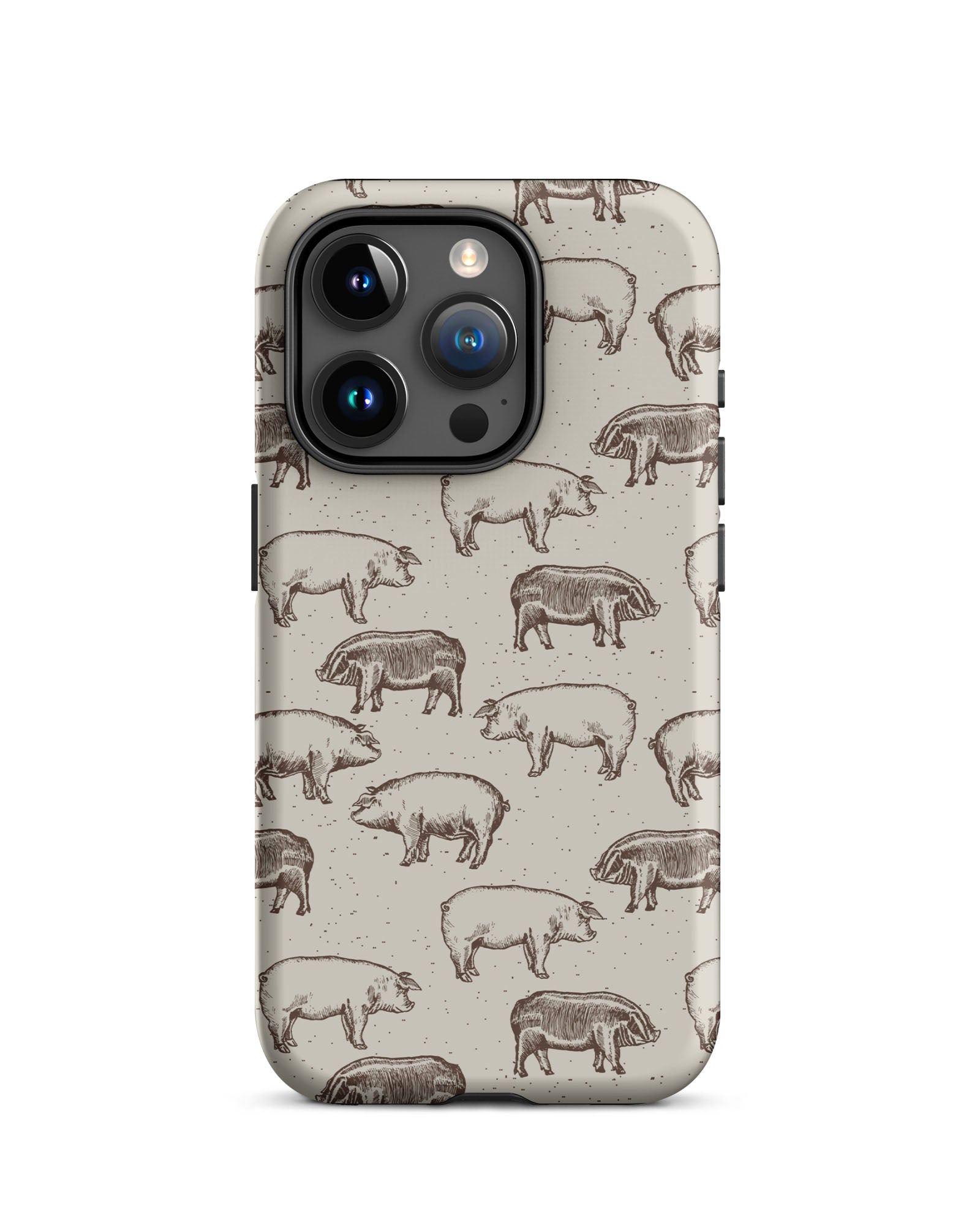 Olde Barn Cabin Case for iPhone®