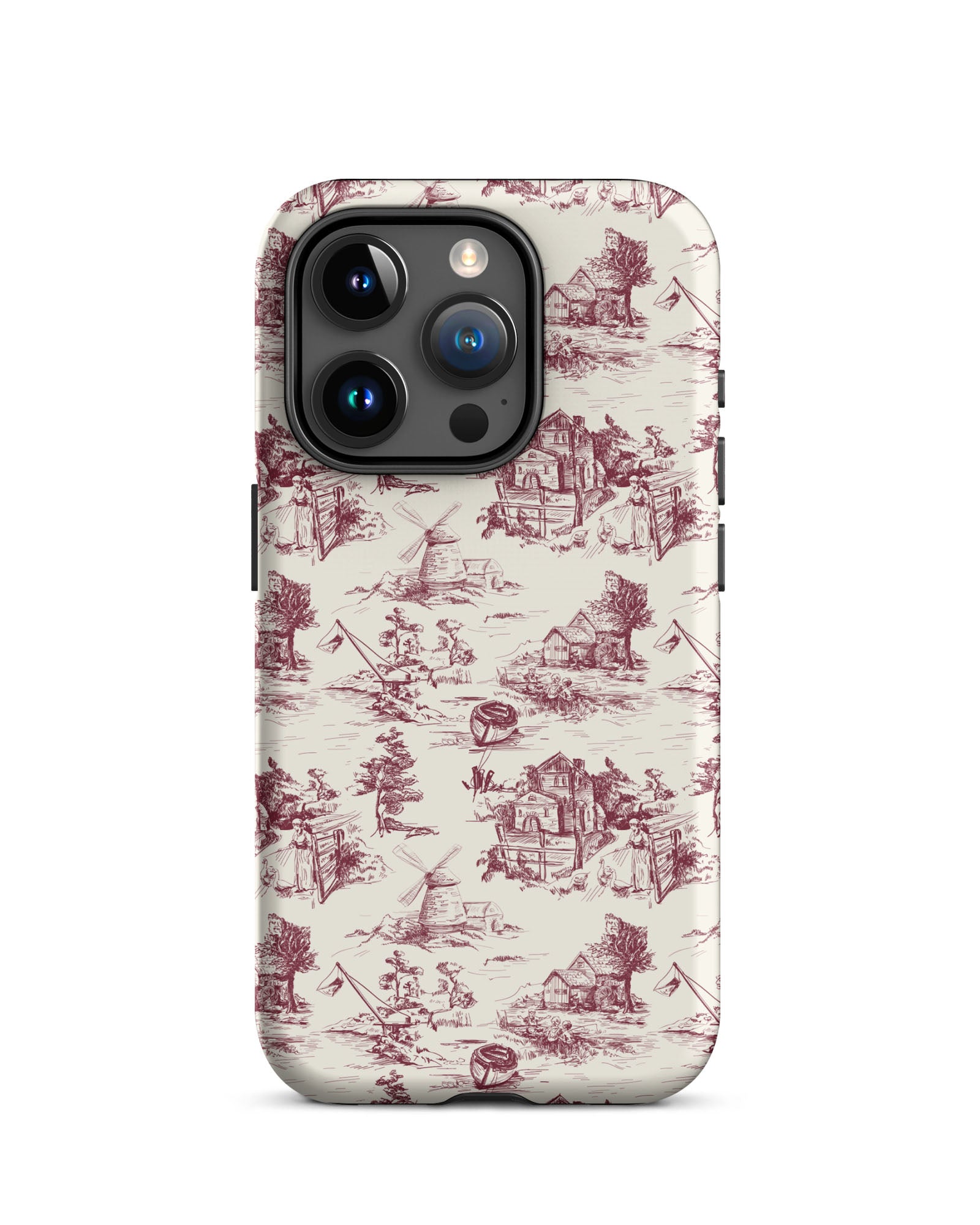 French Country Cabin Case for iPhone®