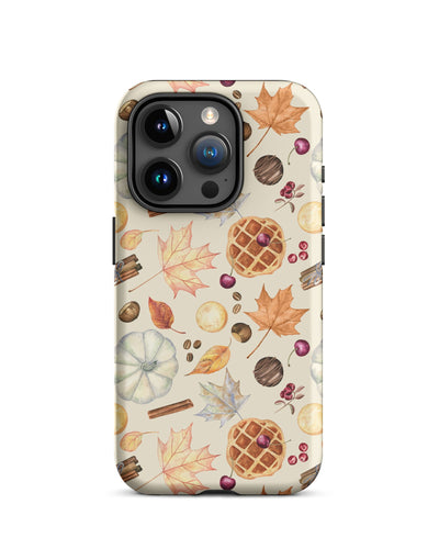 Morning Waffles Cabin Case for iPhone®
