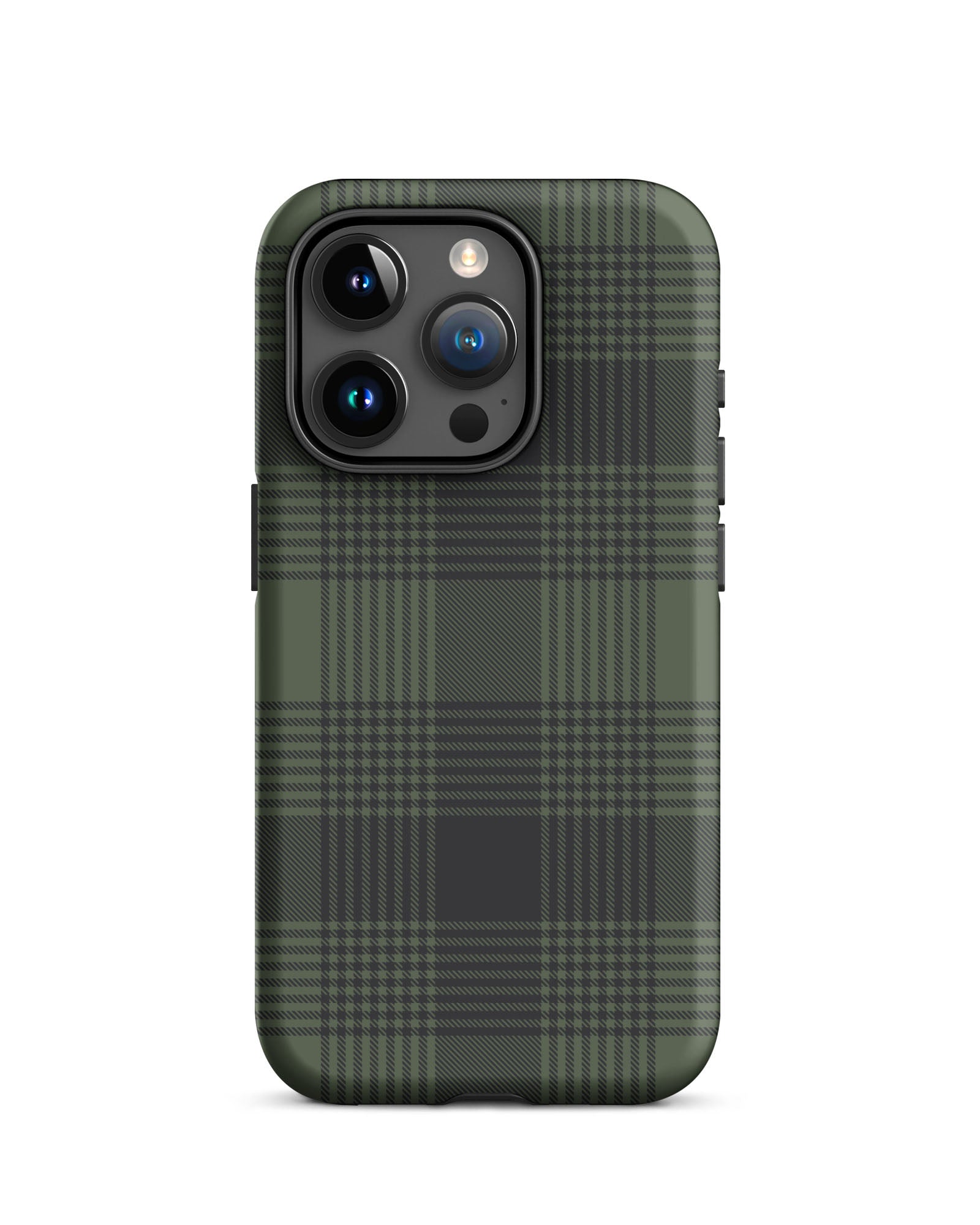 Ivy Check Cabin Case for iPhone®