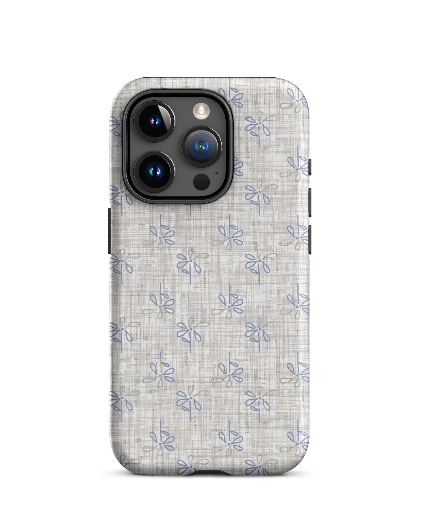 Graceful Gray Cabin Case for iPhone®