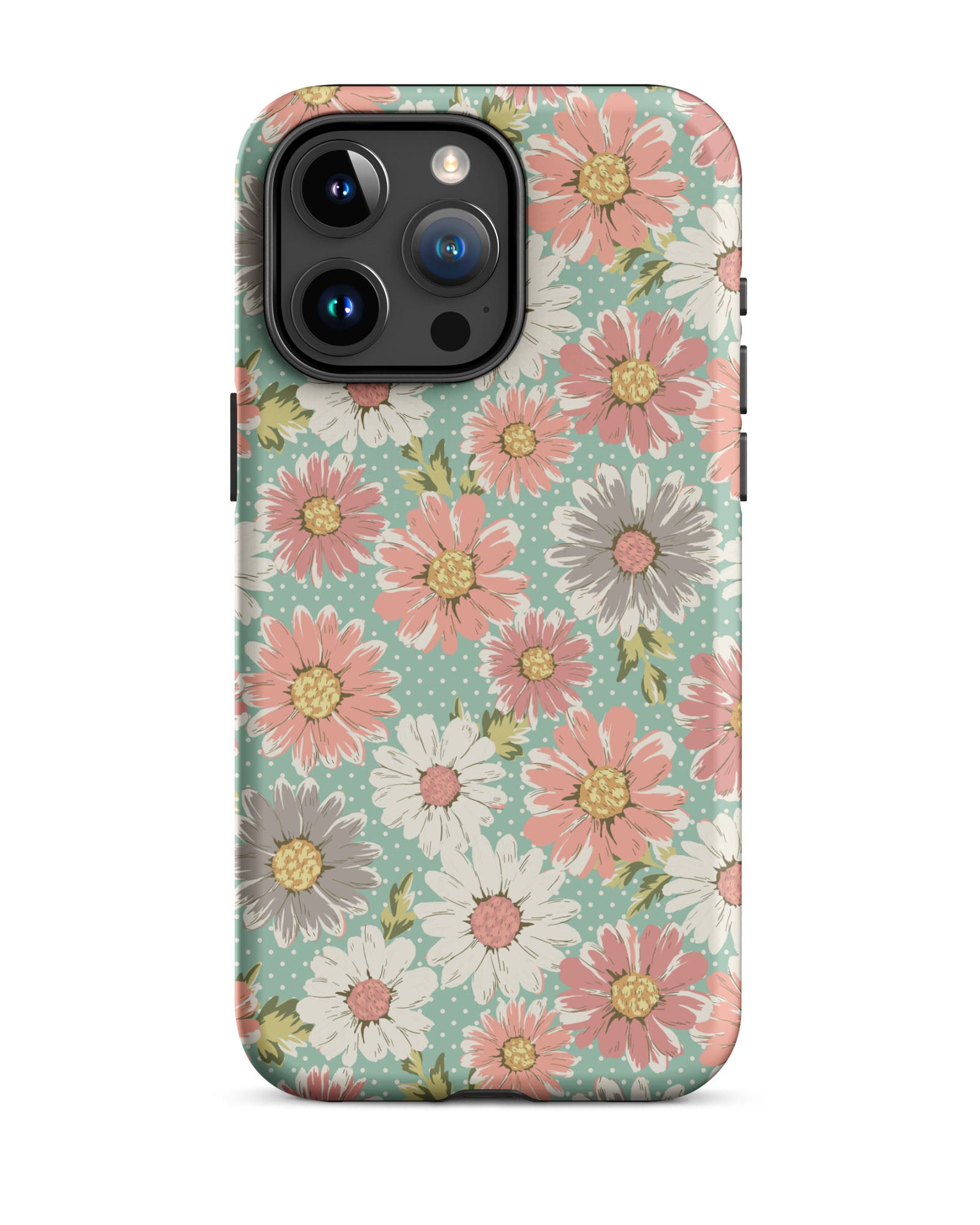 Mason Jar Daisies Cabin Case for iPhone®