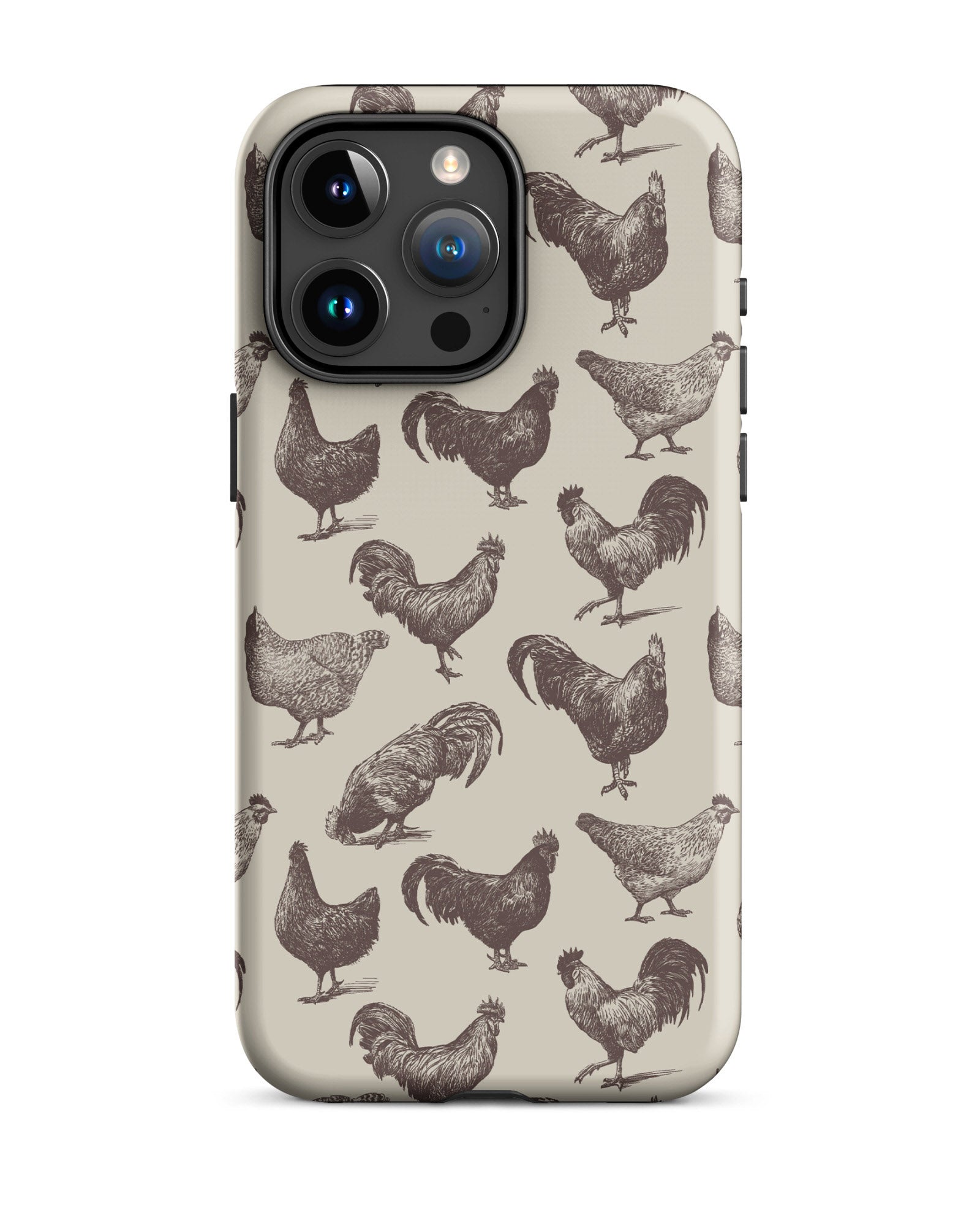 Hen House Cabin Case for iPhone®