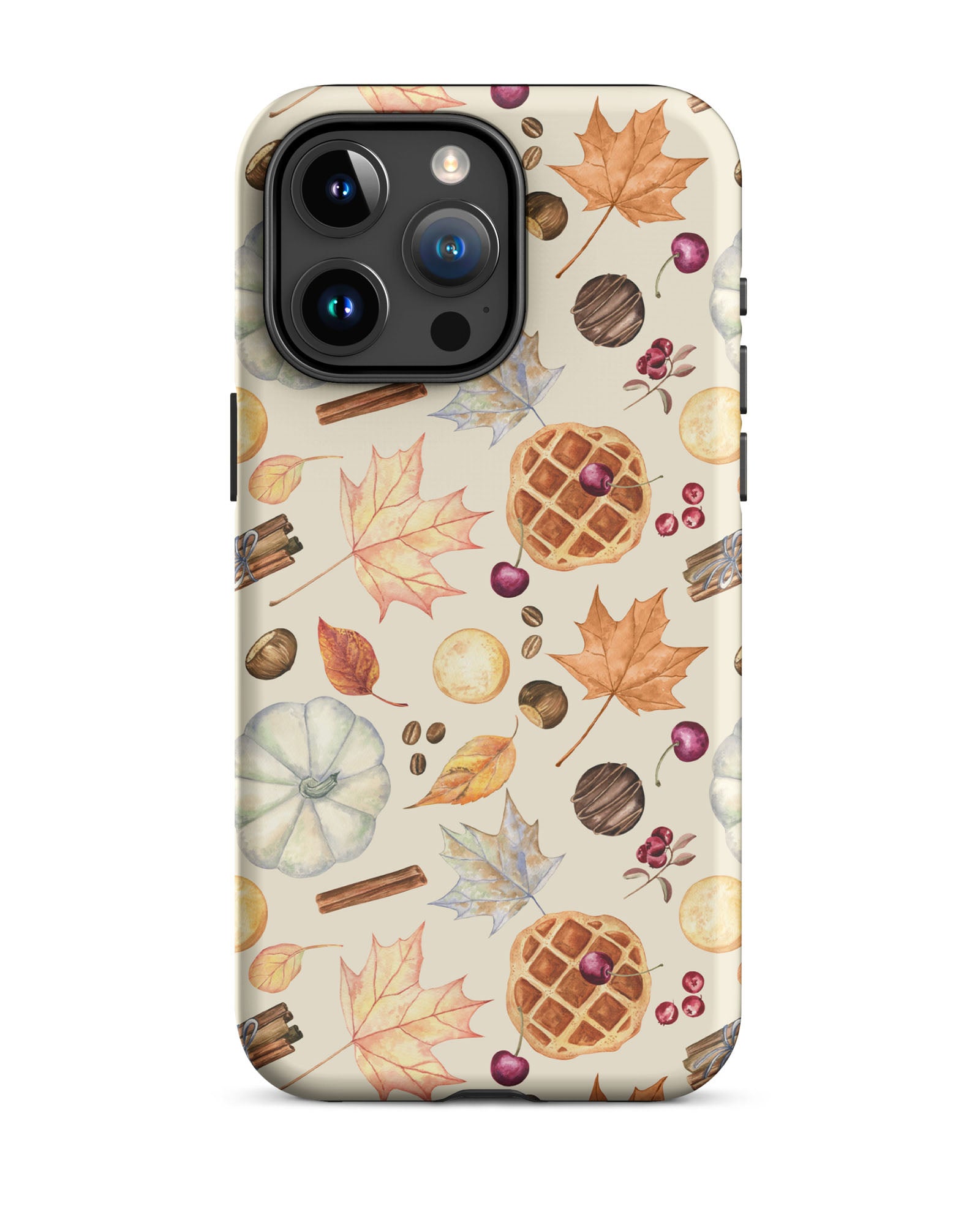 Morning Waffles Cabin Case for iPhone®