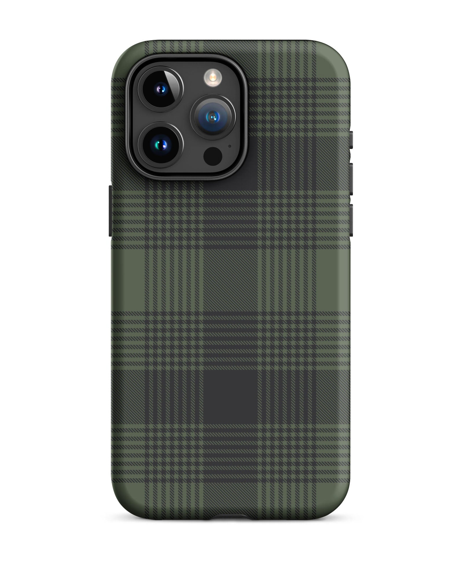 Ivy Check Cabin Case for iPhone®