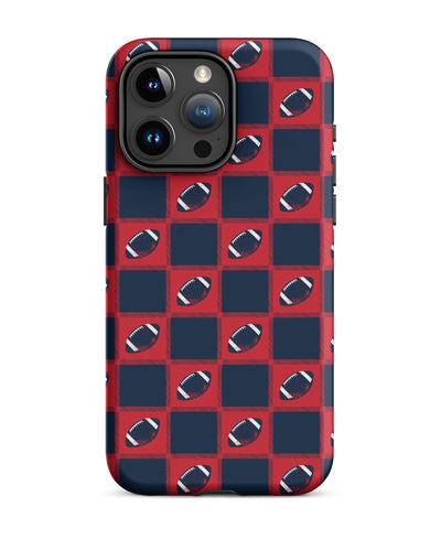New England Football Cabin Case for iPhone®