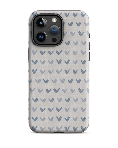 Country Romance Cabin Case for iPhone