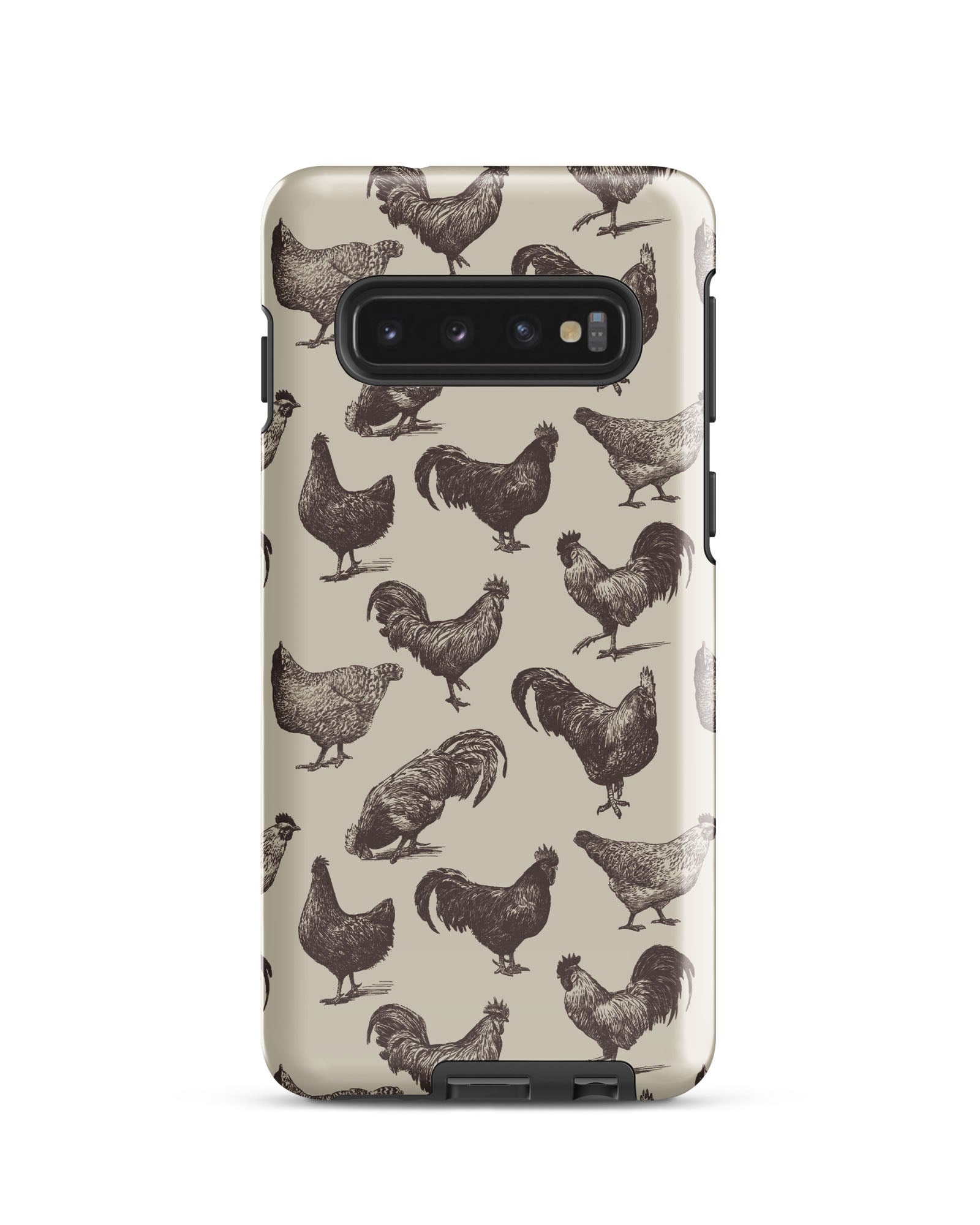 Hen House Cabin Case for Samsung®