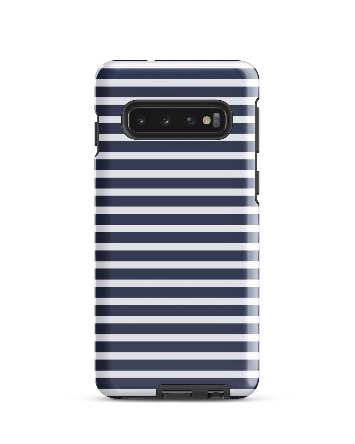 Navy Stripe Cabin Case for Samsung®