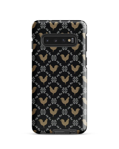 Farmhouse Rooster Cabin Case for Samsung®