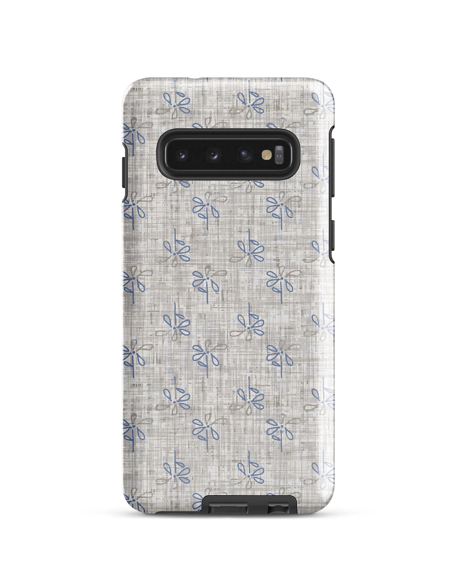 Graceful Gray Cabin Case for Samsung®