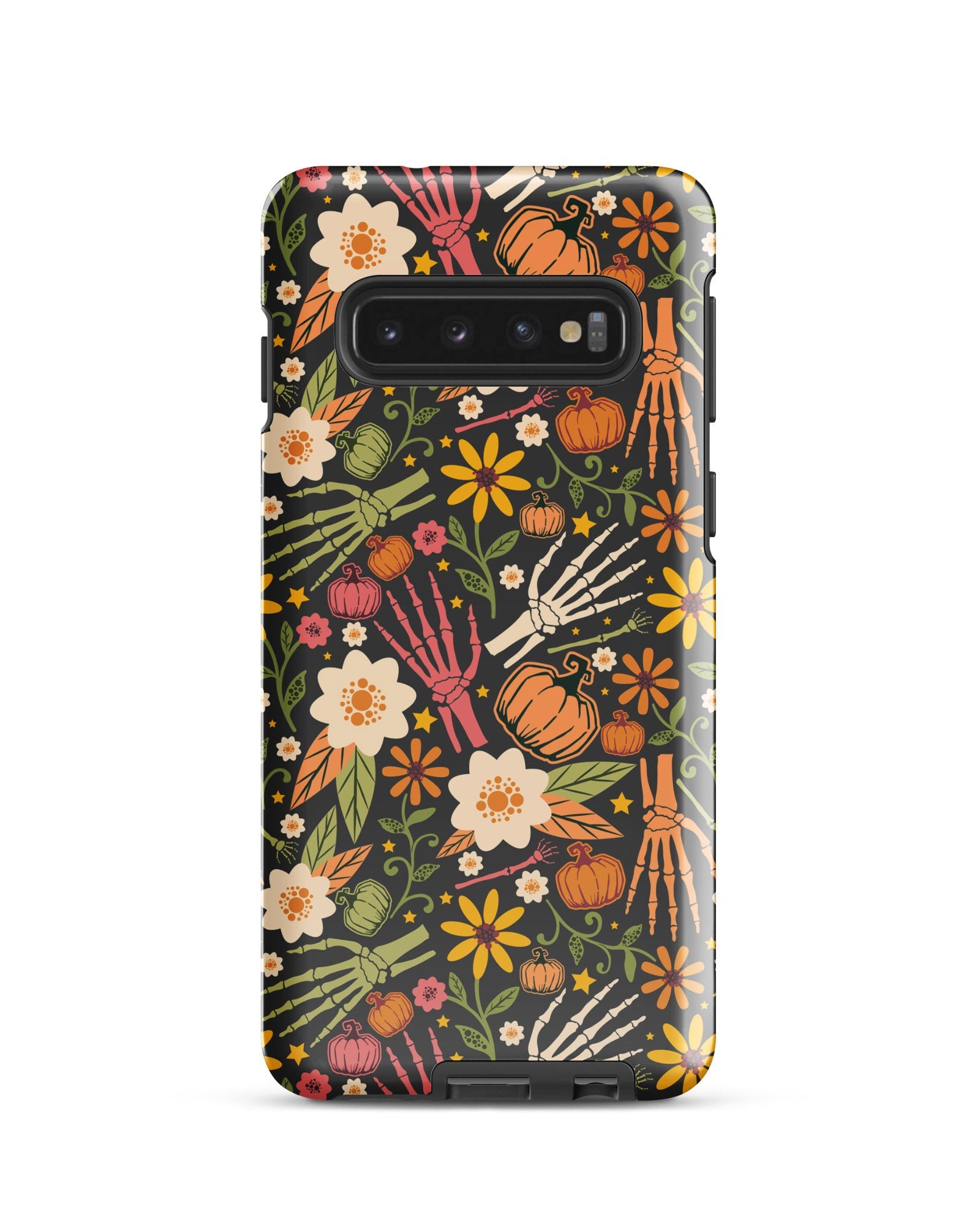 Bony Bouquet Cabin Case for Samsung®