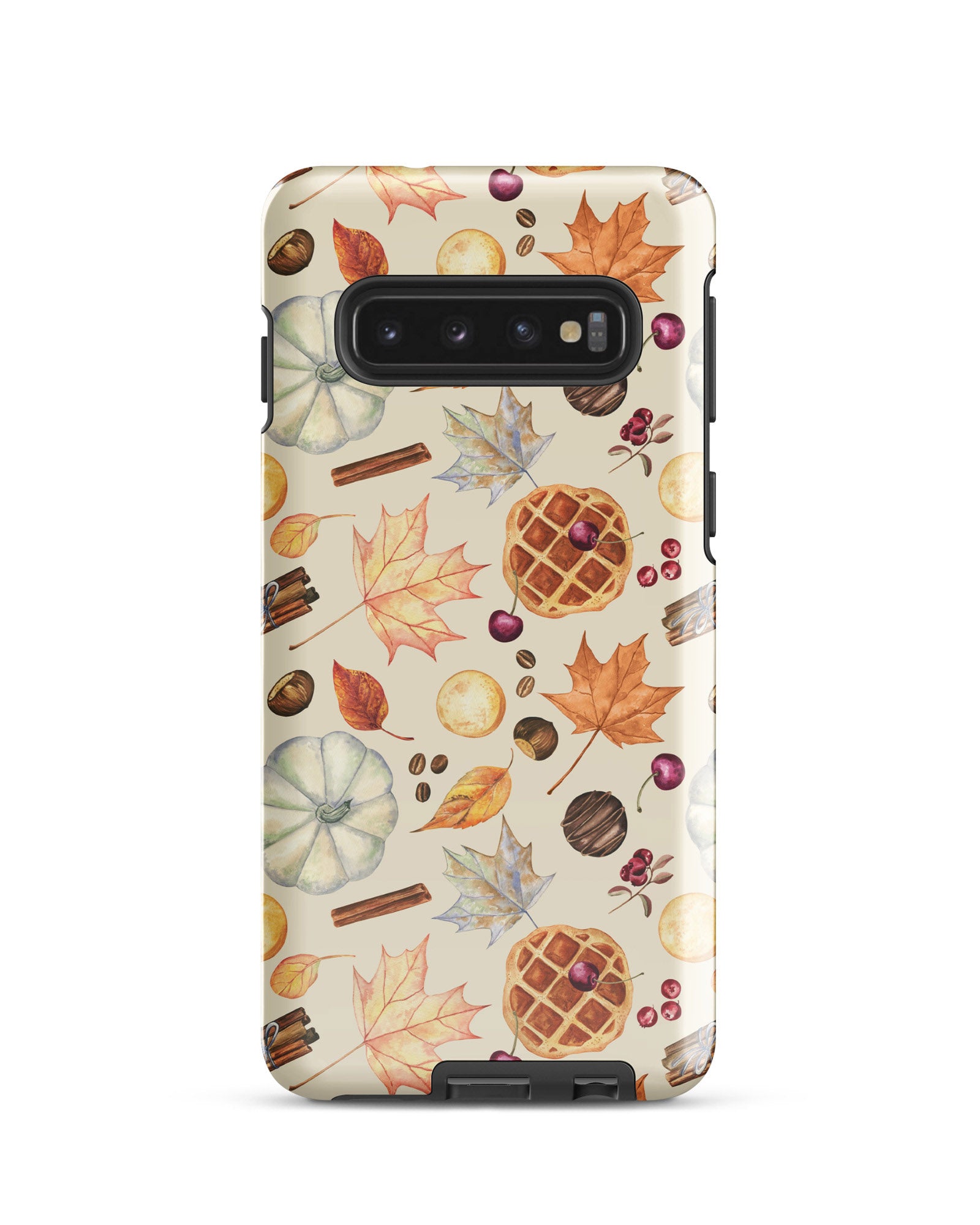 Morning Waffles Cabin Case for Samsung®