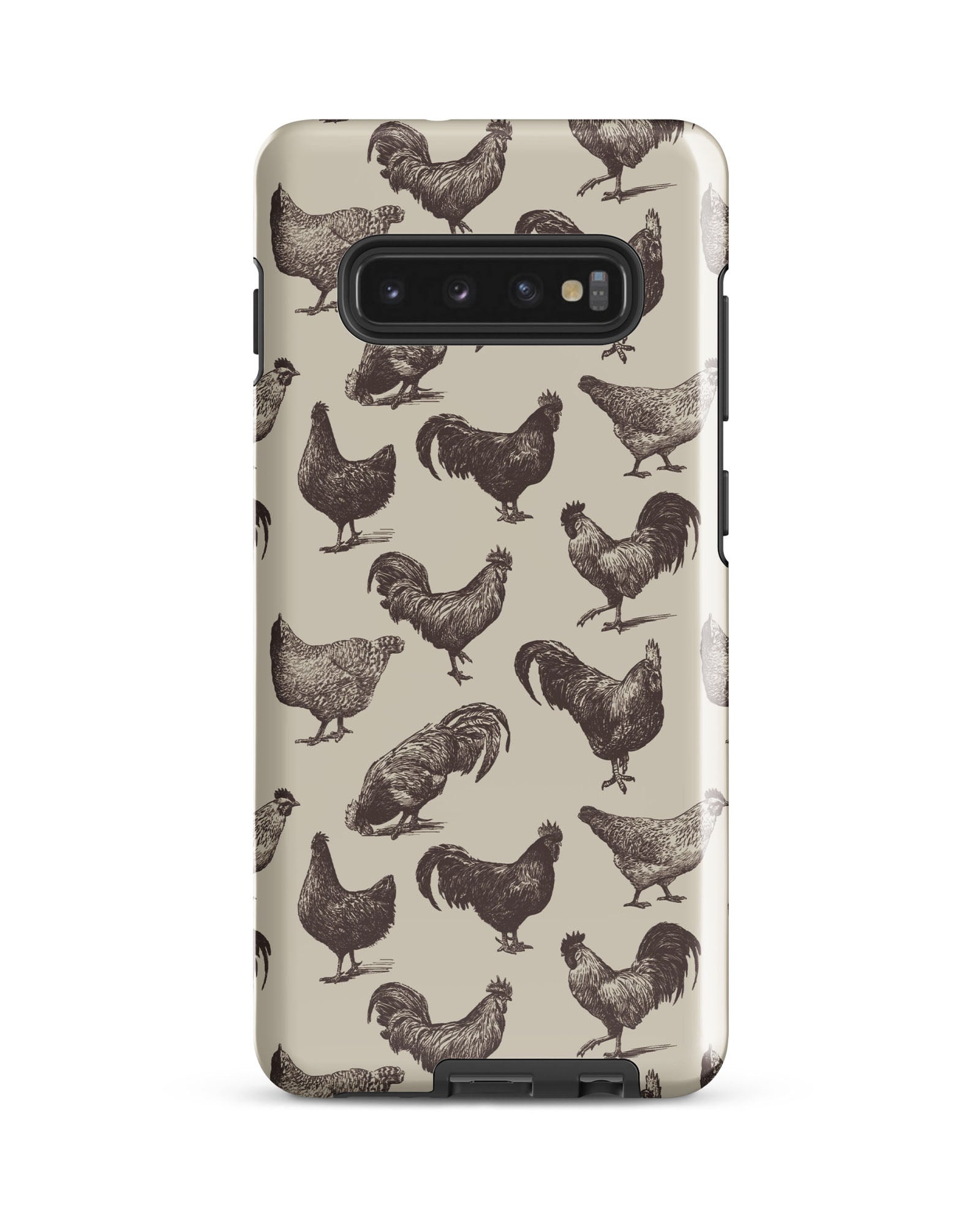 Hen House Cabin Case for Samsung®