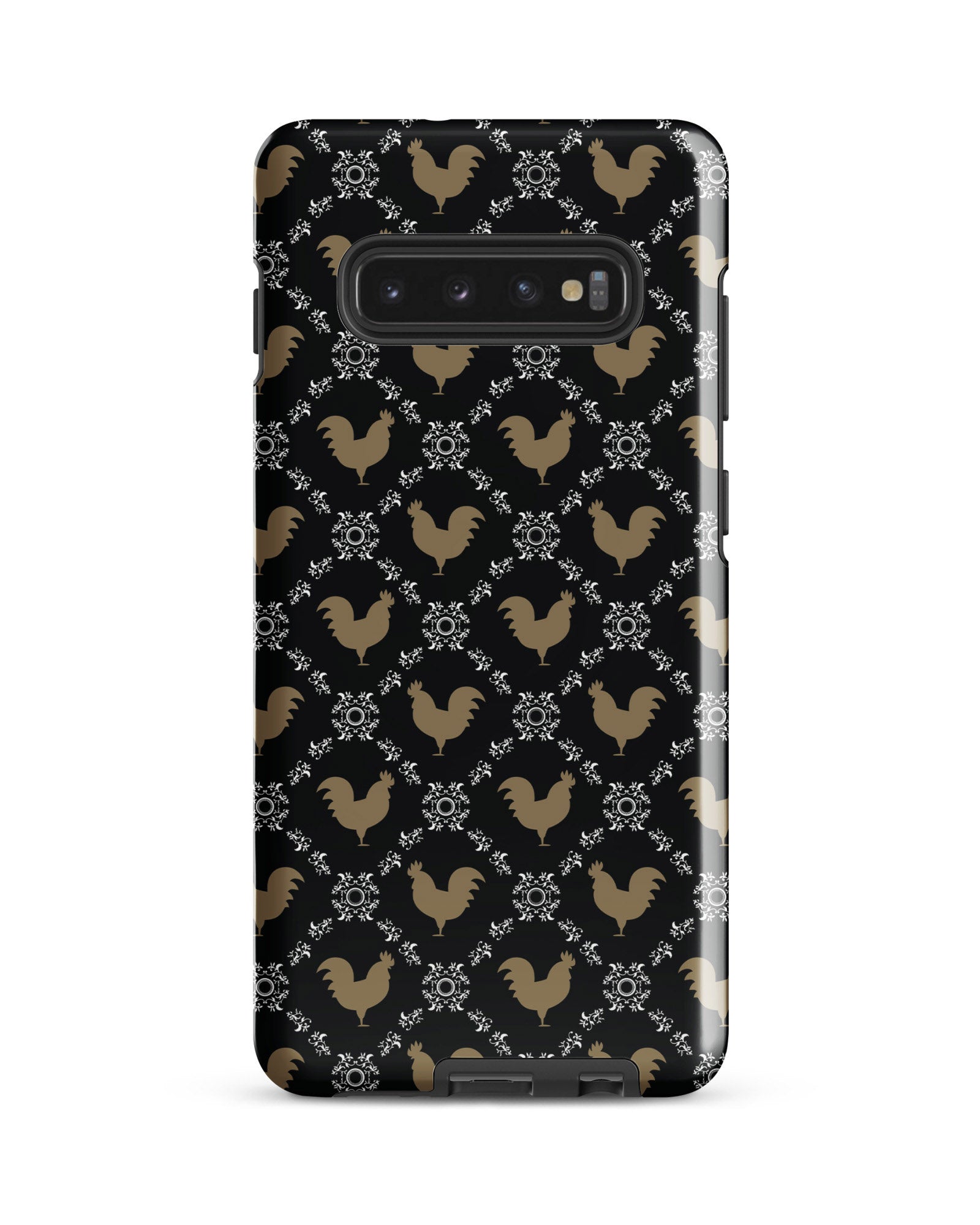 Farmhouse Rooster Cabin Case for Samsung®