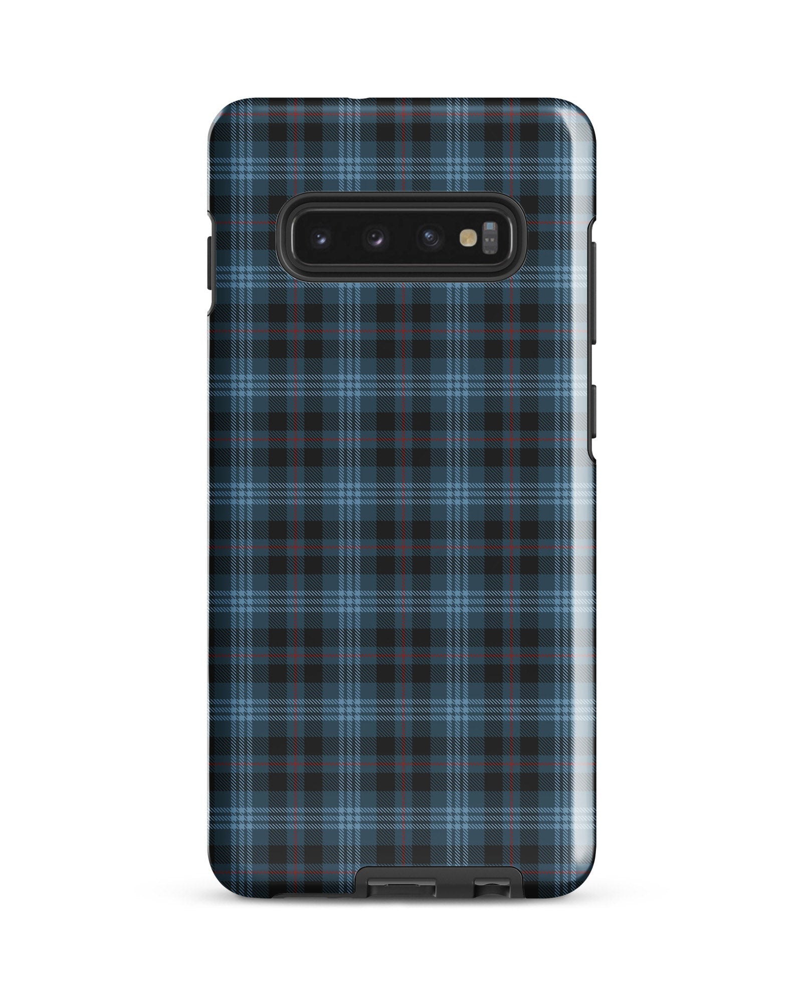 Campfire Plaid Cabin Case for Samsung®