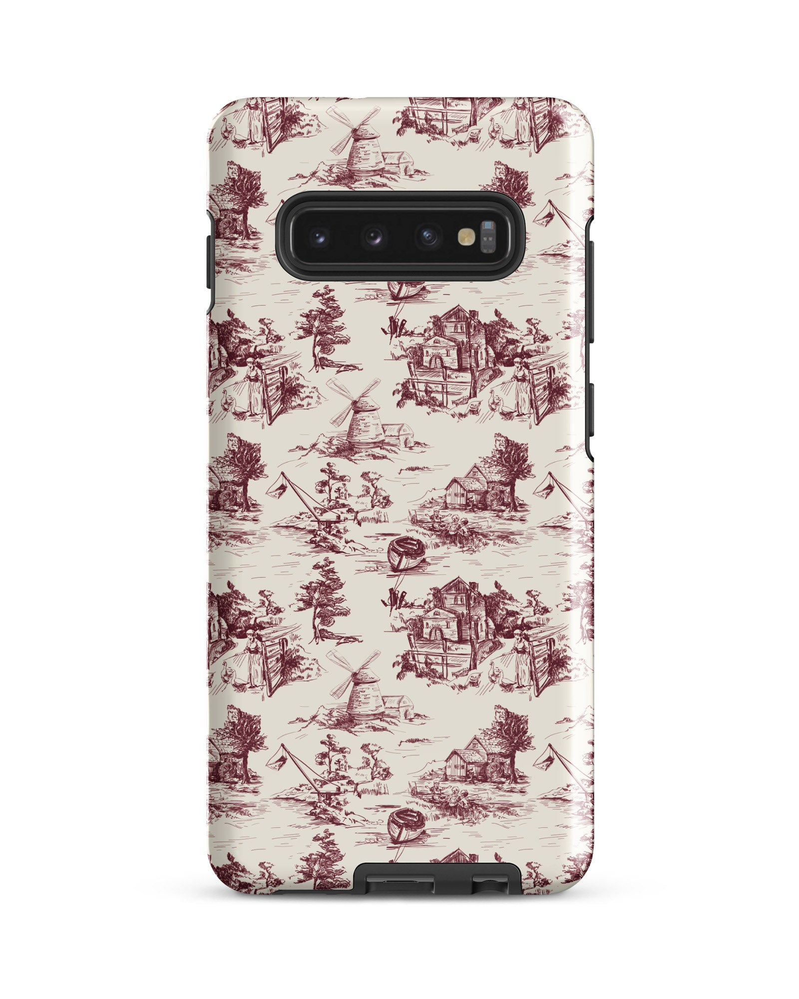 French Country Cabin Case for Samsung®