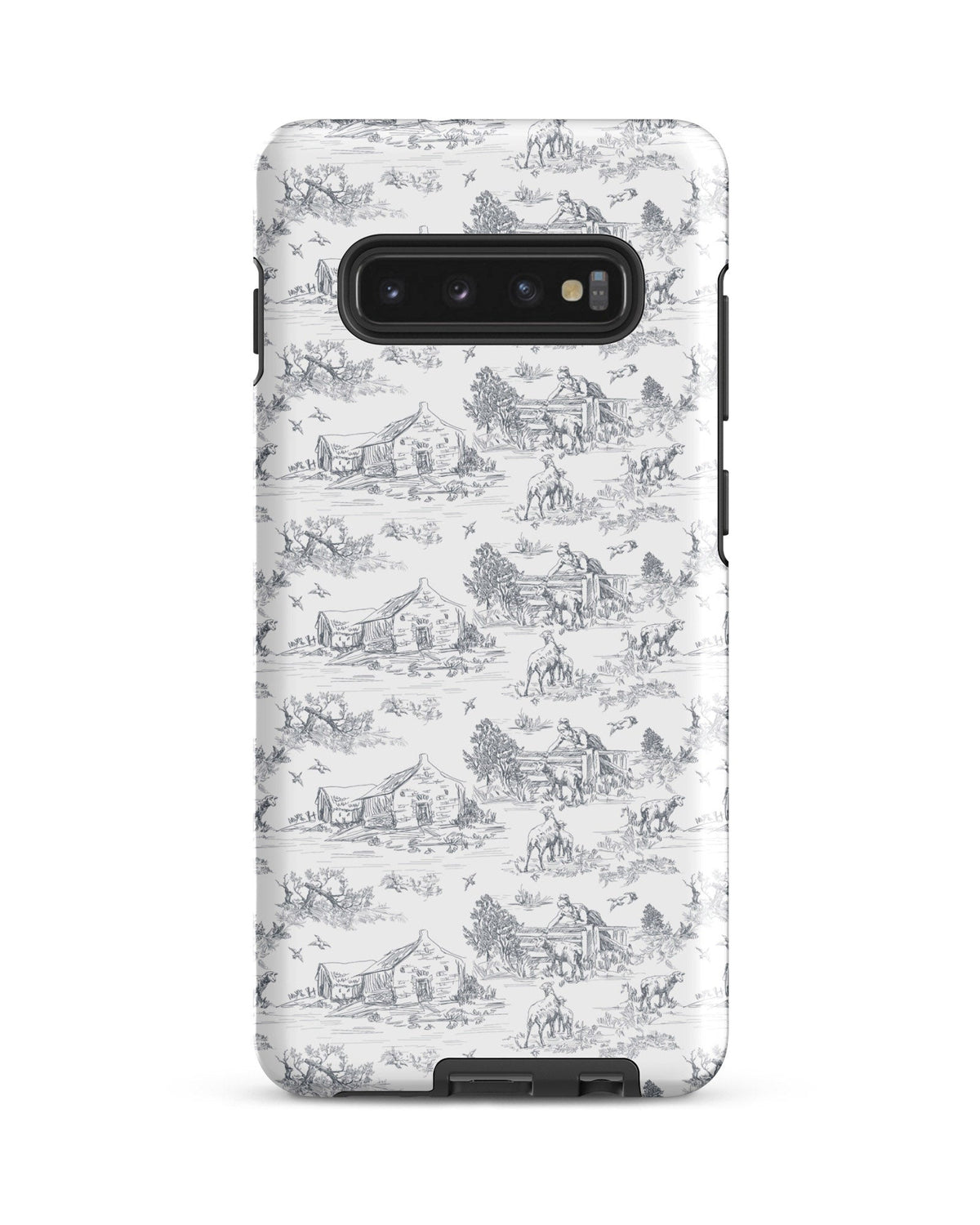 Old Country Cabin Case for Samsung®