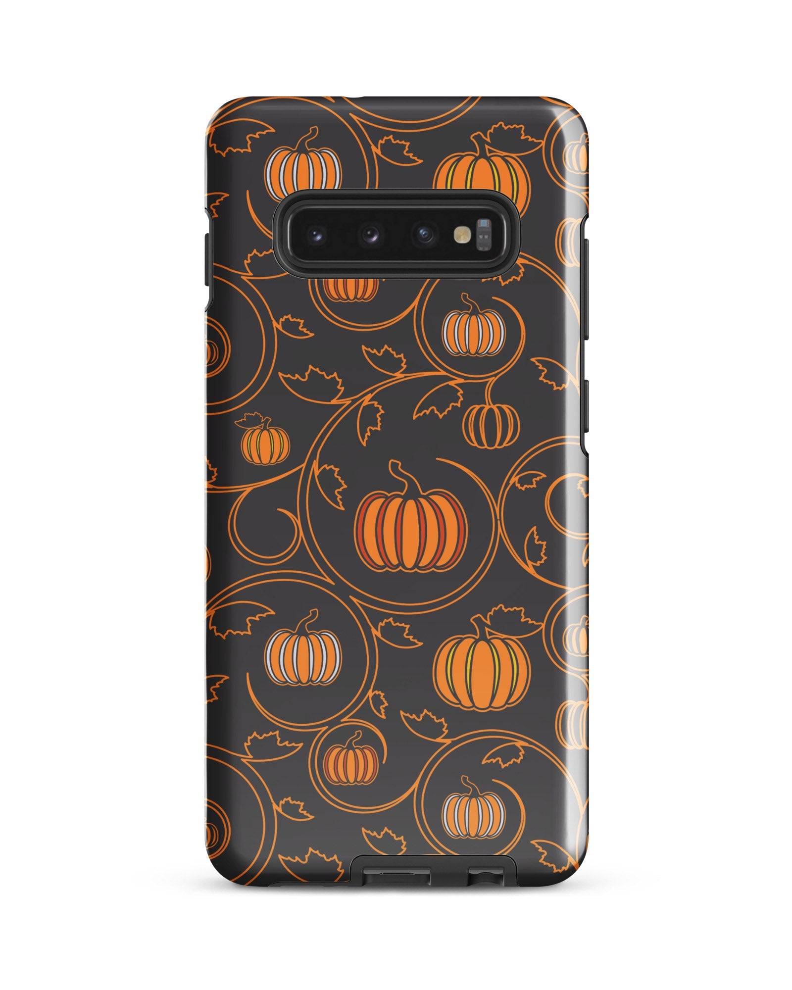 Pumpkin Patch Cabin Case for Samsung®