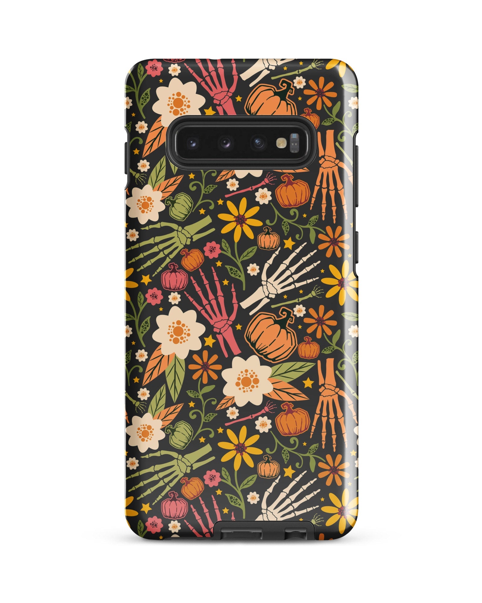 Bony Bouquet Cabin Case for Samsung®