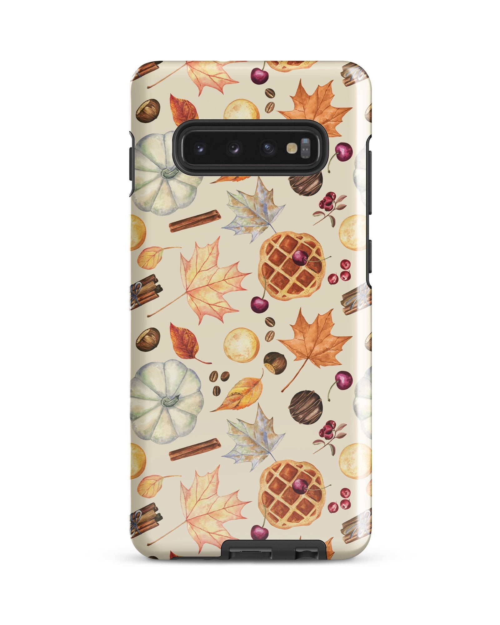 Morning Waffles Cabin Case for Samsung®