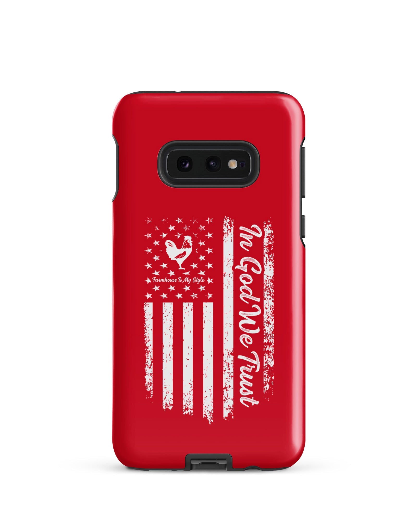 In God We Trust Cabin Case for Samsung®