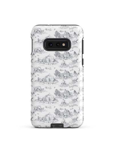 Old Country Cabin Case for Samsung®