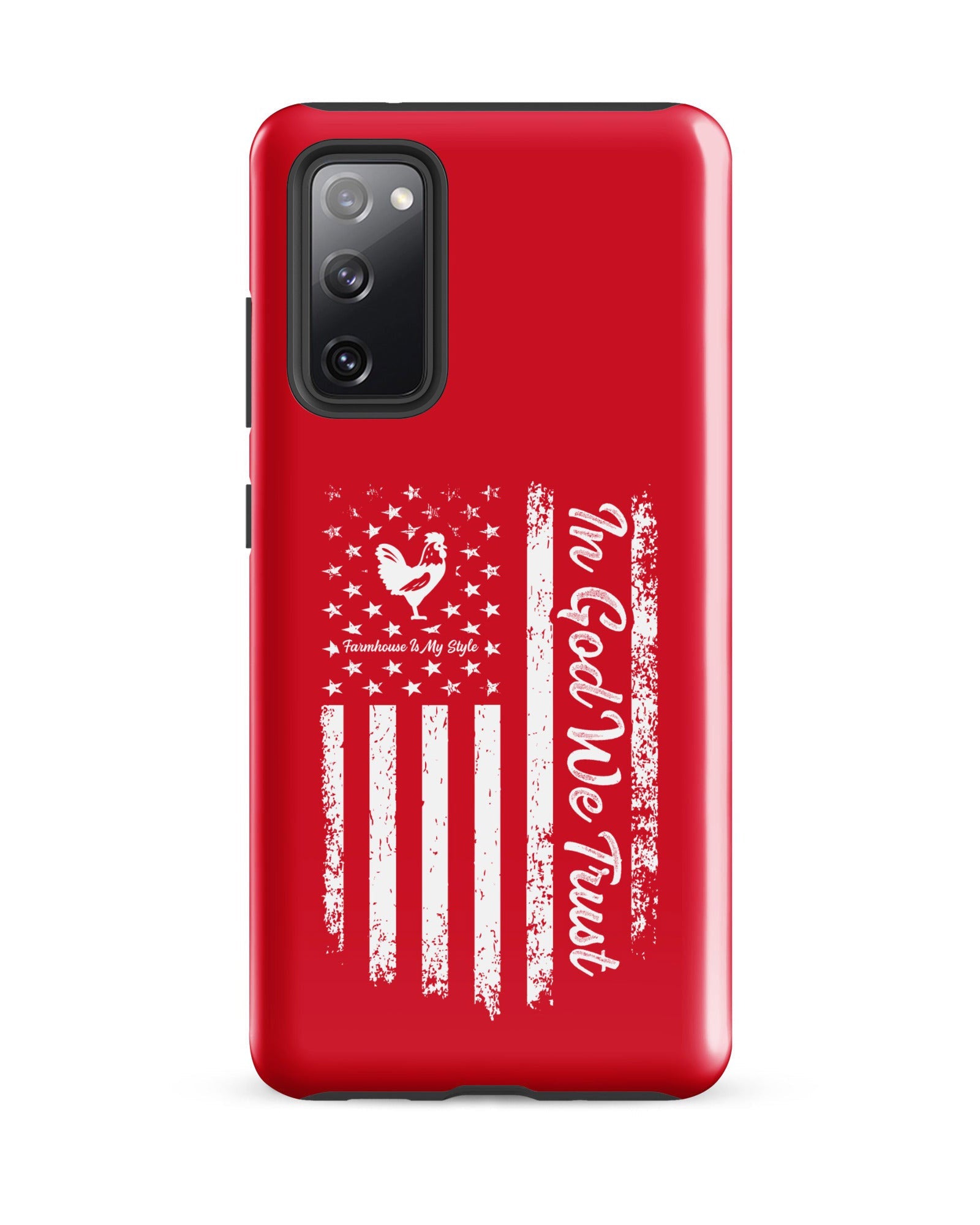 In God We Trust Cabin Case for Samsung®