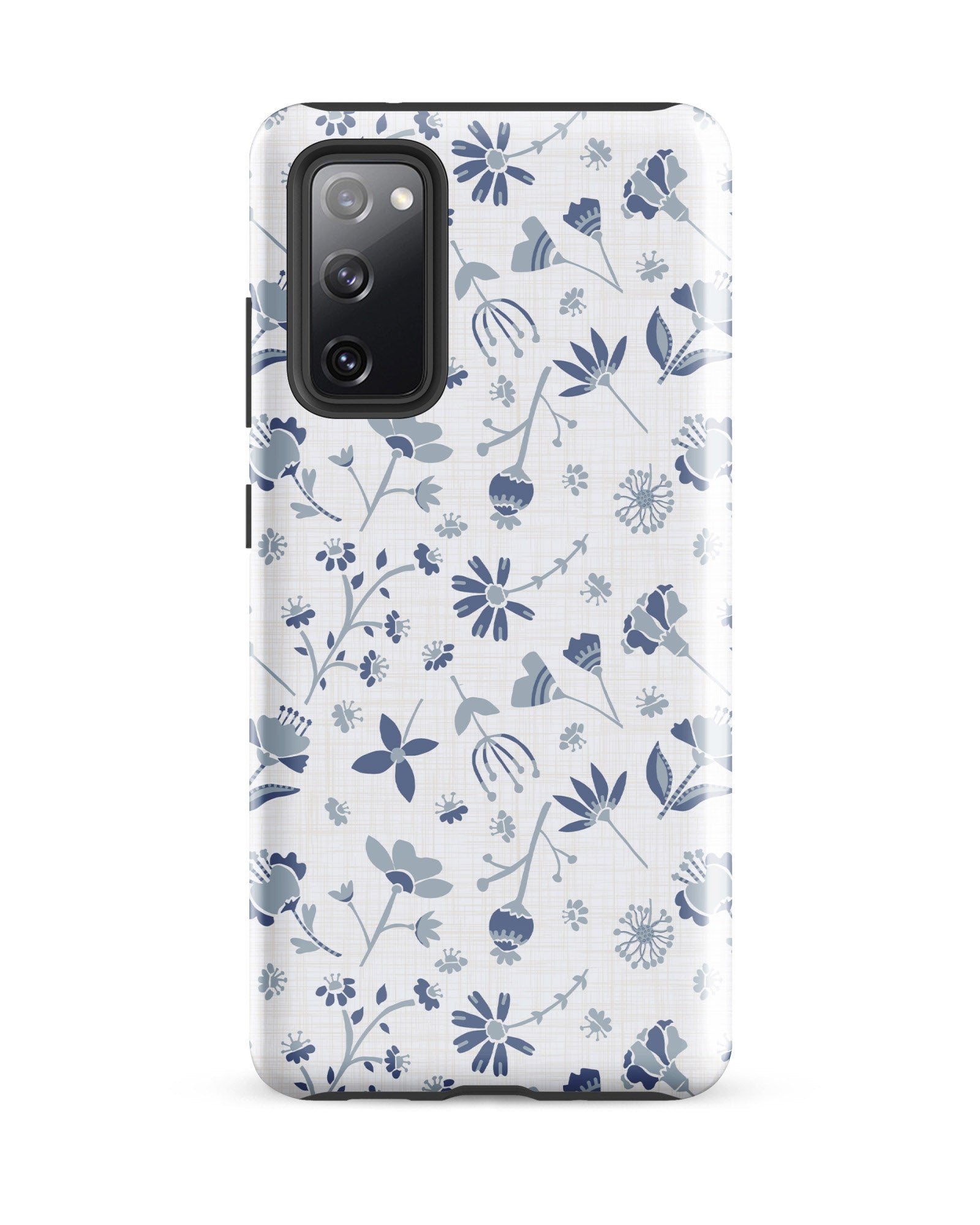 Pressed Flowers Cabin Case for Samsung®