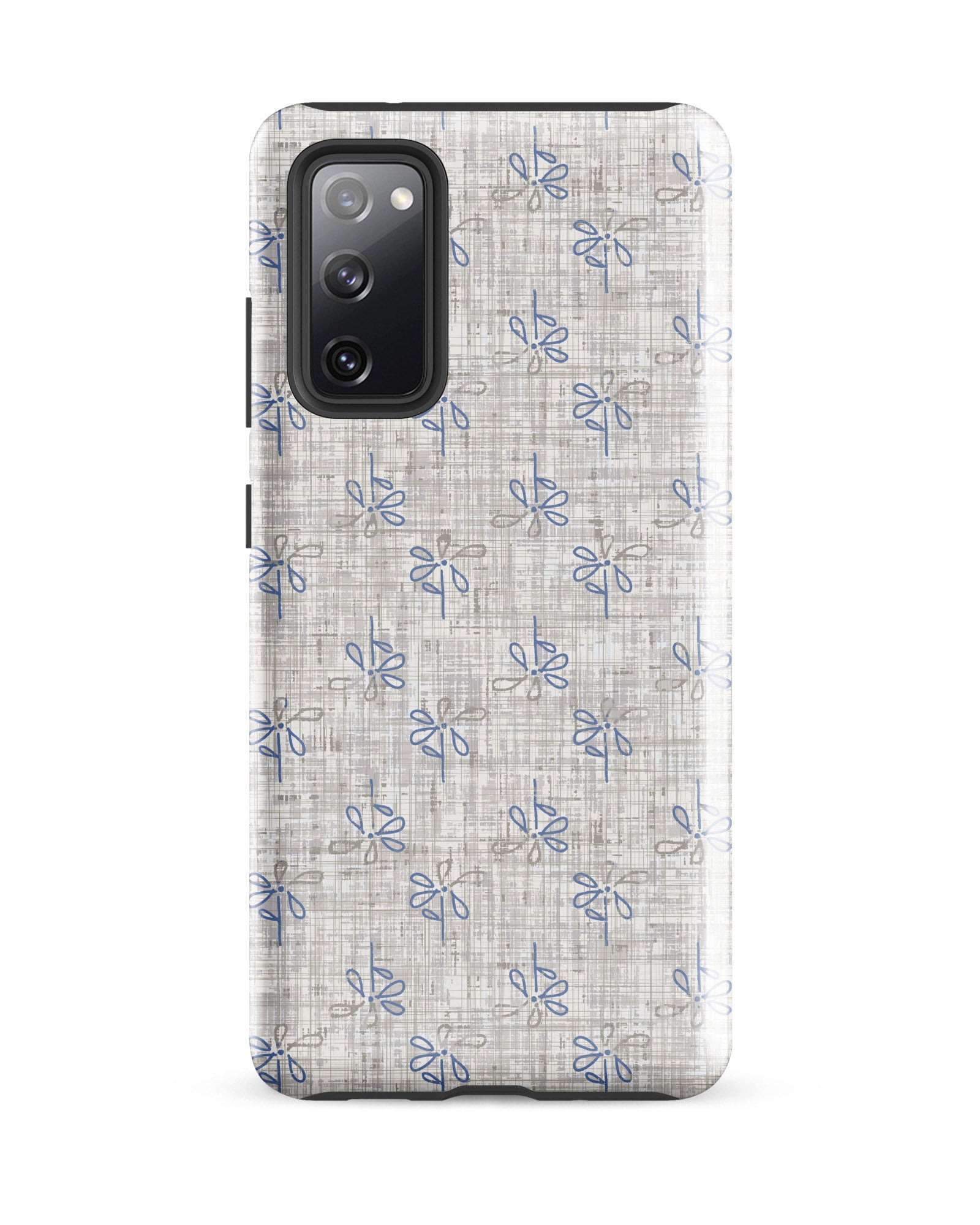 Graceful Gray Cabin Case for Samsung®