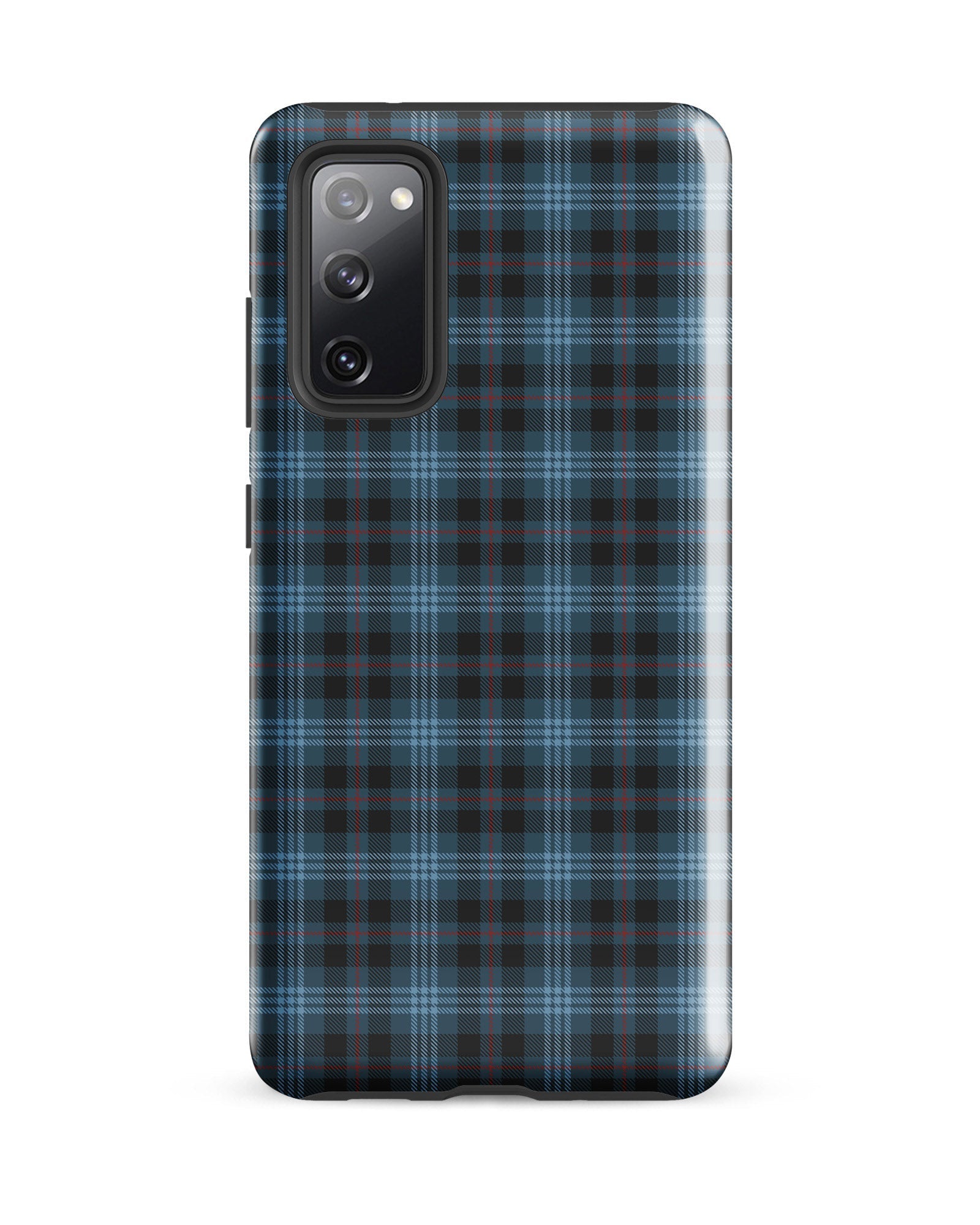 Campfire Plaid Cabin Case for Samsung®