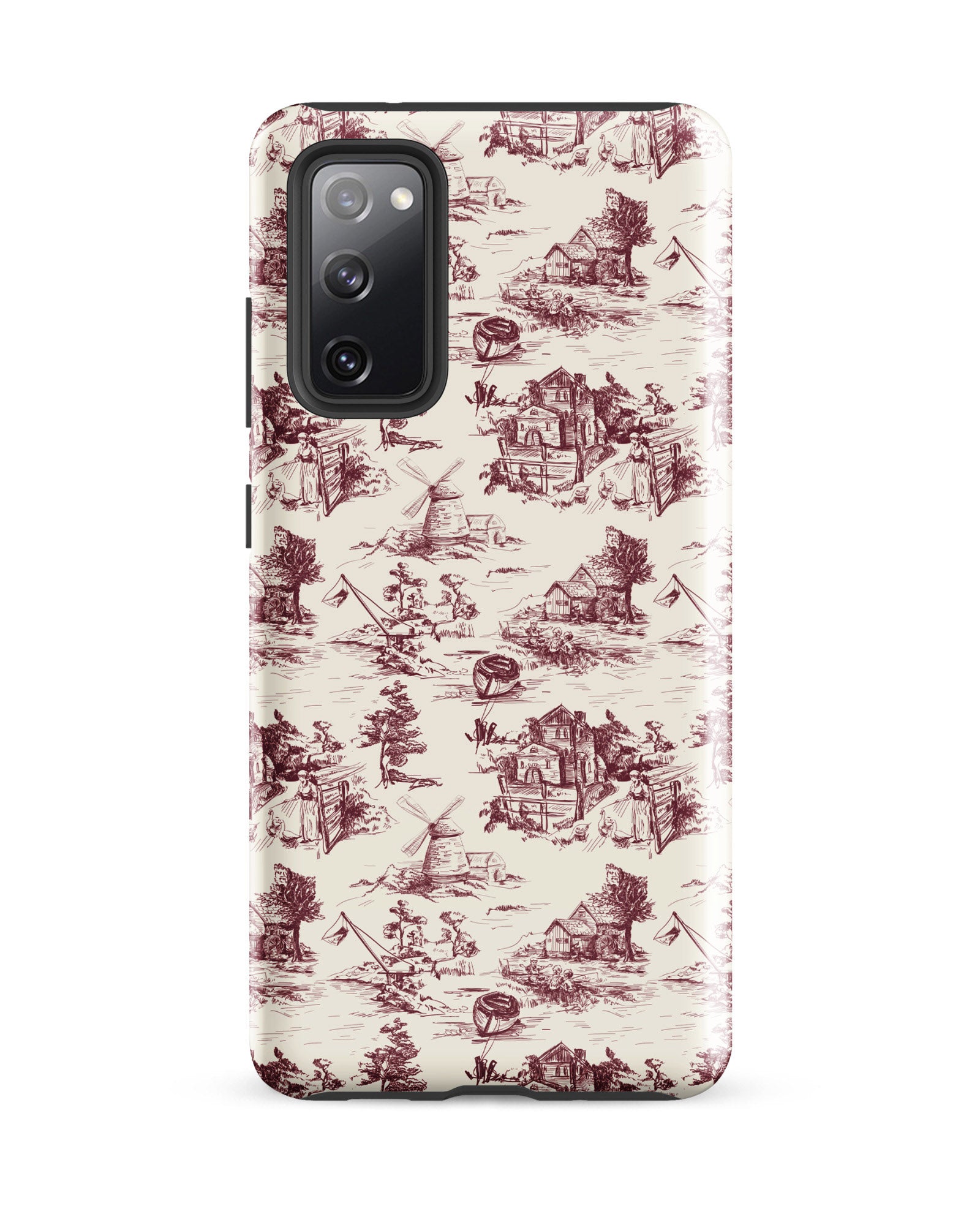 French Country Cabin Case for Samsung®