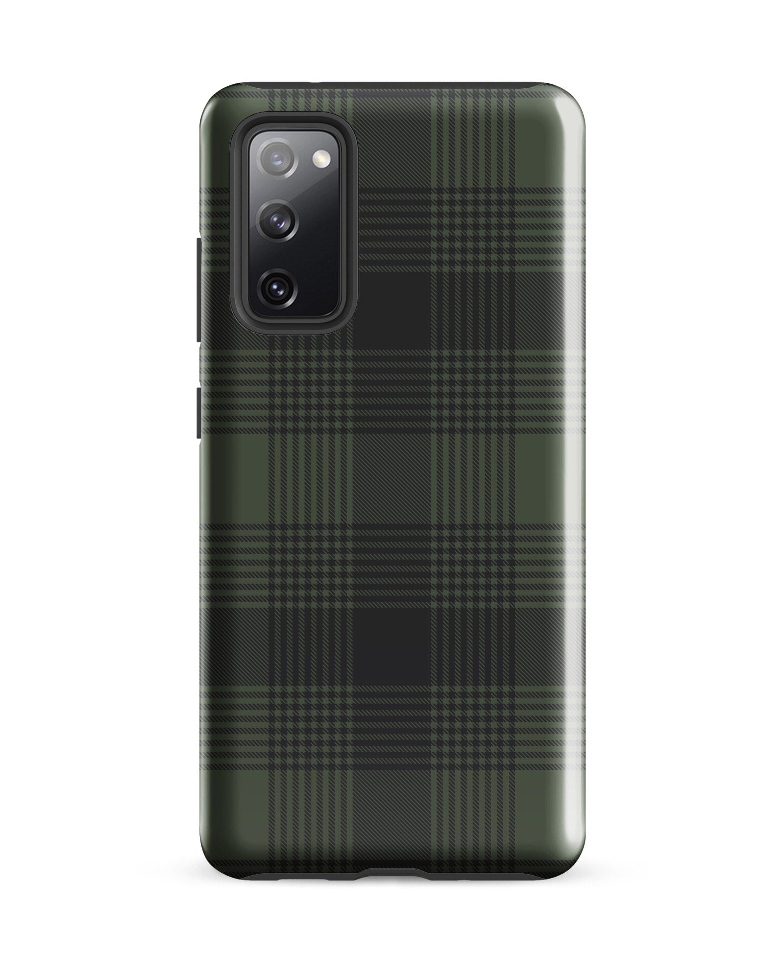 Ivy Check Cabin Case for Samsung®